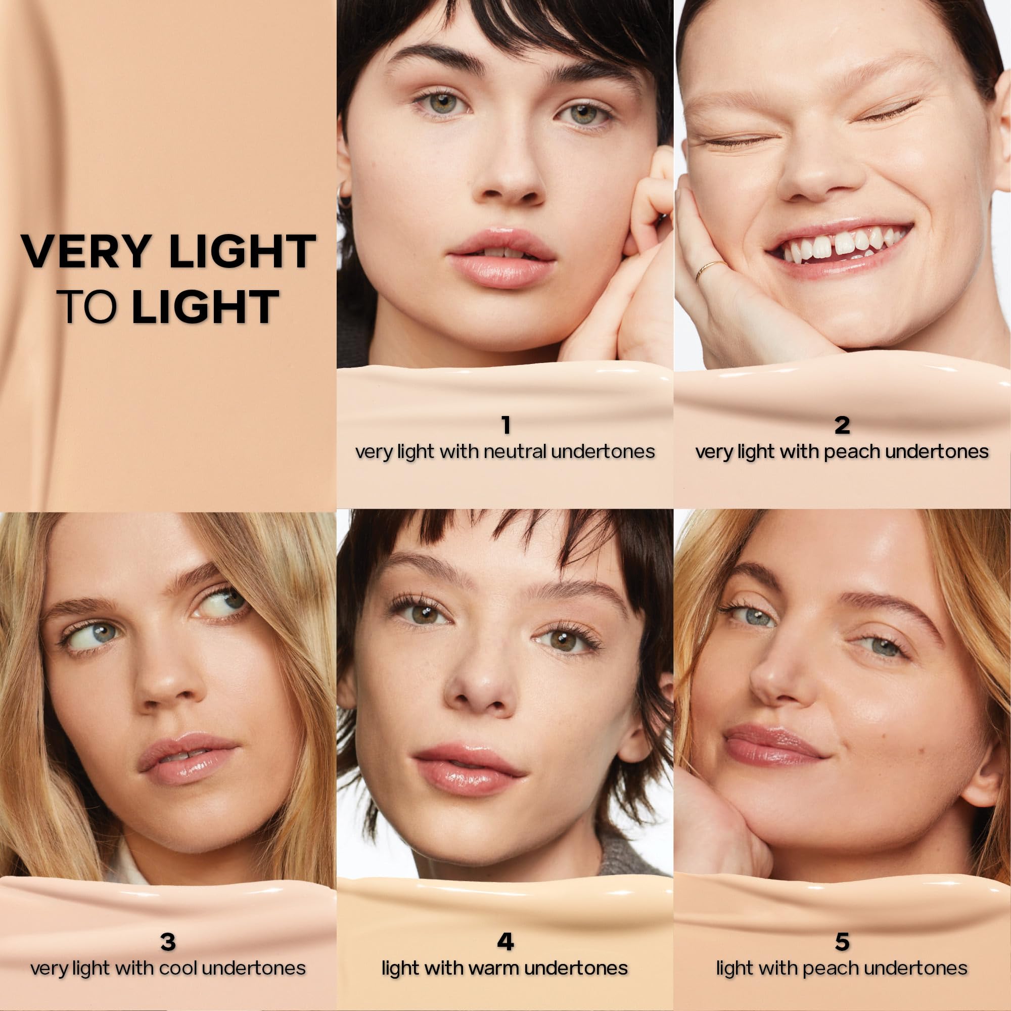 Saie Slip Tint Radiant Cream Concealer & All-Over Face Makeup - Concealer for Dark Circles, Redness & Blemishes - Lightweight Makeup Made with Hydrating Hyaluronic Acid - Shade 5 (0.17 oz) Saie buy supplements canada