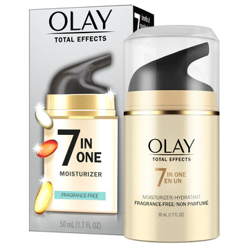 Olay Total Effects Face Moisturizer, Fragrance-Free, 1.7 fl oz Olay buy supplements canada
