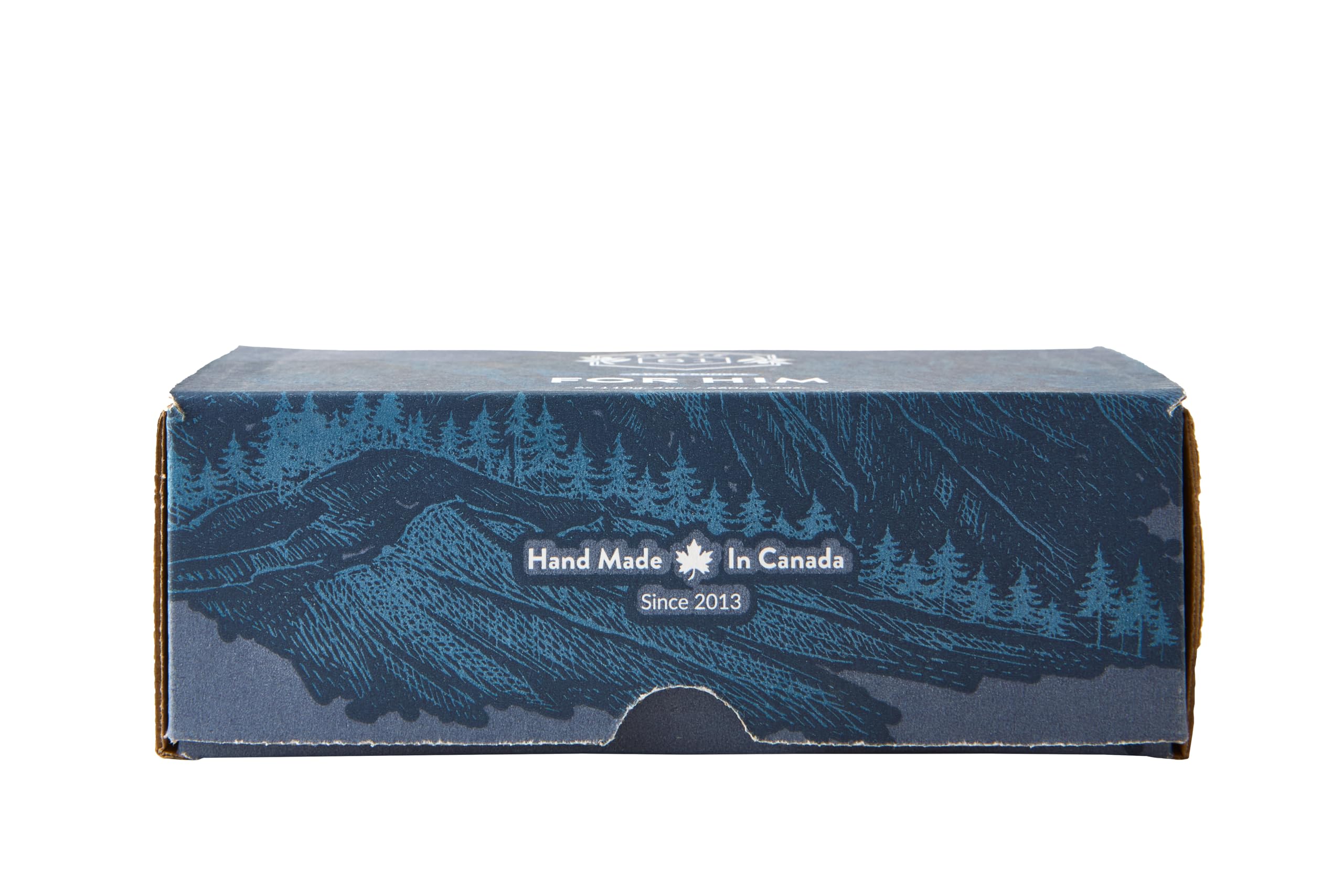 Crate 61 Organics, Handmade in Canada, Plant Based Cold Process Natural Bar Soap, With Premium Essential Oils, Dry Skin, Pack of 6 (For Him) Crate 61 Organics buy supplements canada