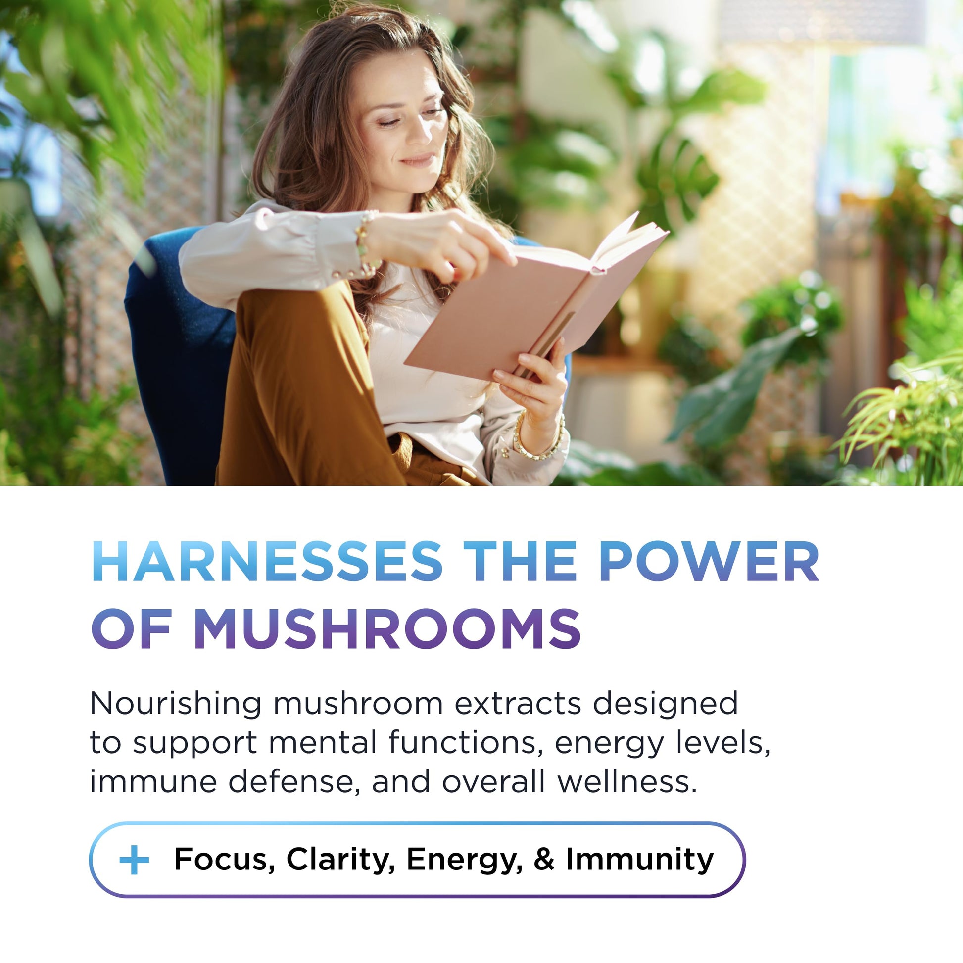 DR. EMIL NUTRITION 10 Mushroom Supplement for Mental Clarity, Focus & Immune Support - Functional Mushroom Nootropic Supplement with Lions Mane Extract, Cordyceps, Turkey Tail & More DR. EMIL NUTRITION buy supplements canada