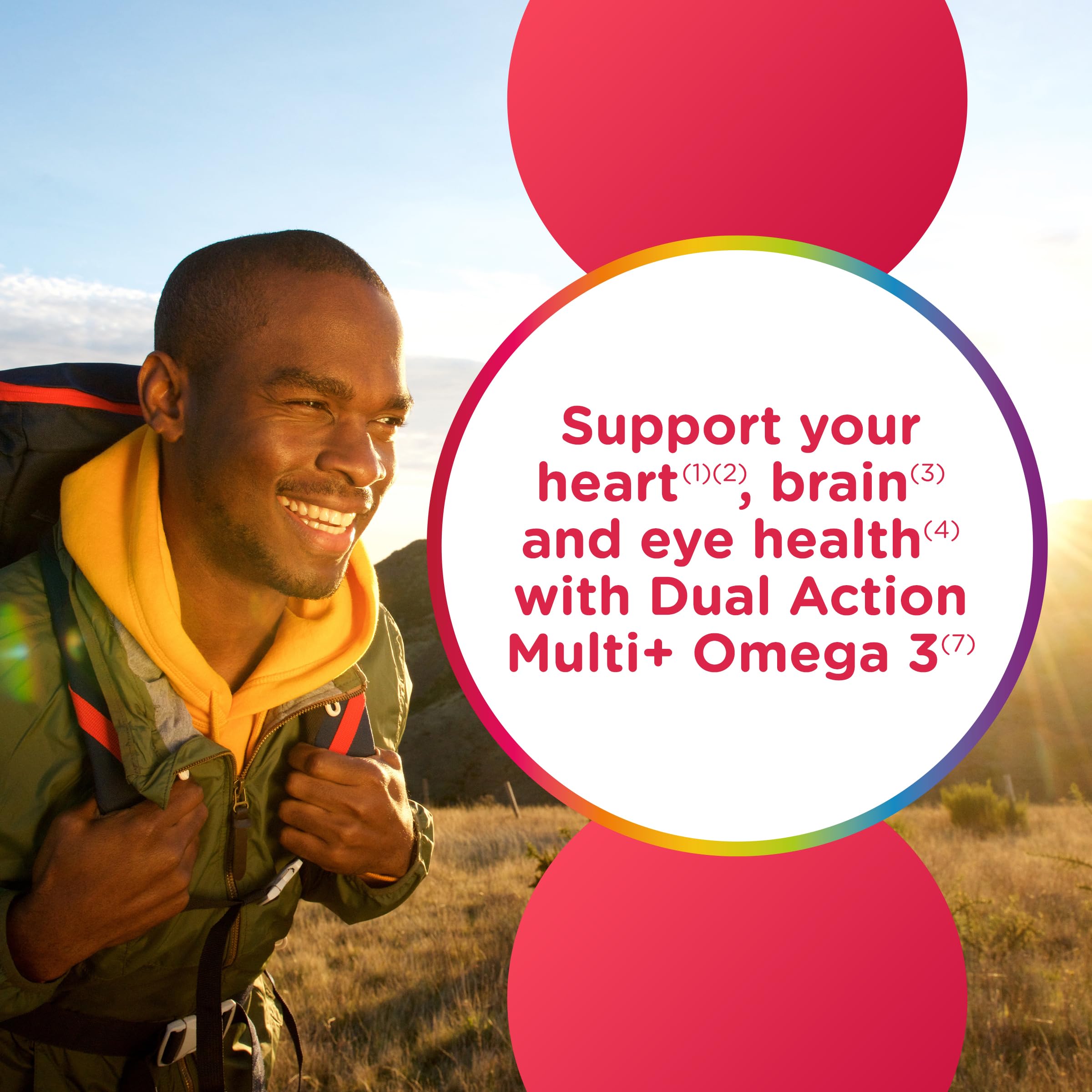 Centrum MultiGummies Multi+ Omega 3 Dual Action, Adult Multivitamin, Multivitamin/Multimineral/Omega 3 Centrum buy supplements canada