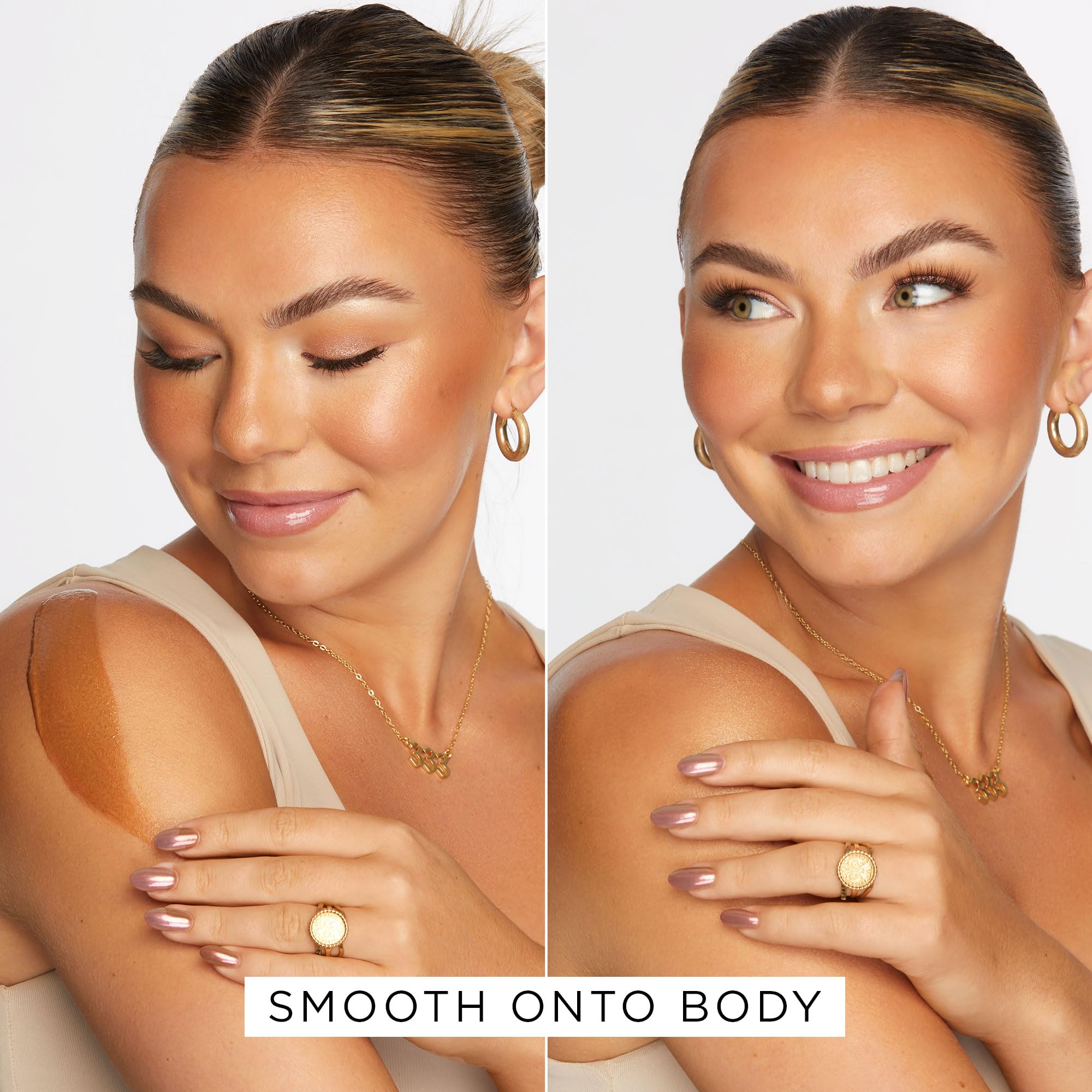 tarte key largo glow bronzing drops – Luminous Serum-Infused Liquid Bronzer with Vitamin E for Sun-Kissed Radiant Lightweight Hydration, Cruelty-Free, full size, champagne glow tarte buy supplements canada