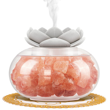 Essential Oil Diffusers Aromatherapy Diffuser: YeeQue Salt Lamp Diffuser for Home Bedroom Office YeeQue buy supplements canada
