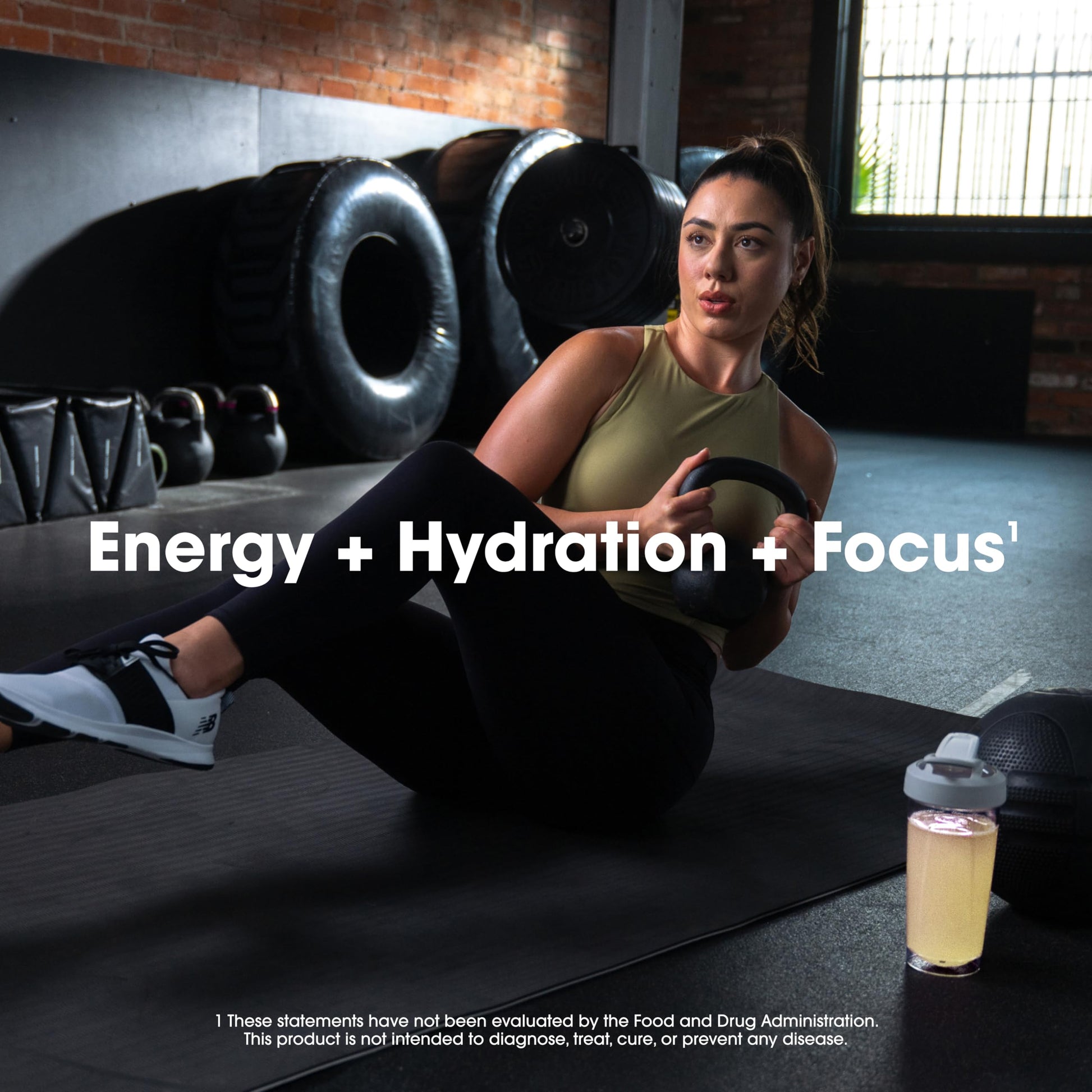 Optimum Nutrition Amino Energy Powder Plus Focus, with BCAA, Electrolytes, and Caffeine, Tropical Lemonade, 30 Servings (Packaging May Vary) Optimum Nutrition buy supplements canada