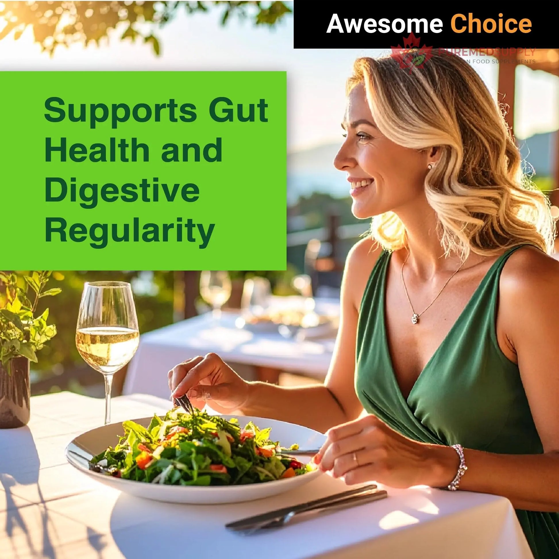 ComfortPro™ Daily Probiotics for Digestive Health | Constipation Relief & Bloating Support for Women & Men | Gut Cleanse with Zinc | Helps Reduce Gas & Promotes Digestive Regularity | Valley Formula GREEN VALLEY NATURALS buy supplements canada