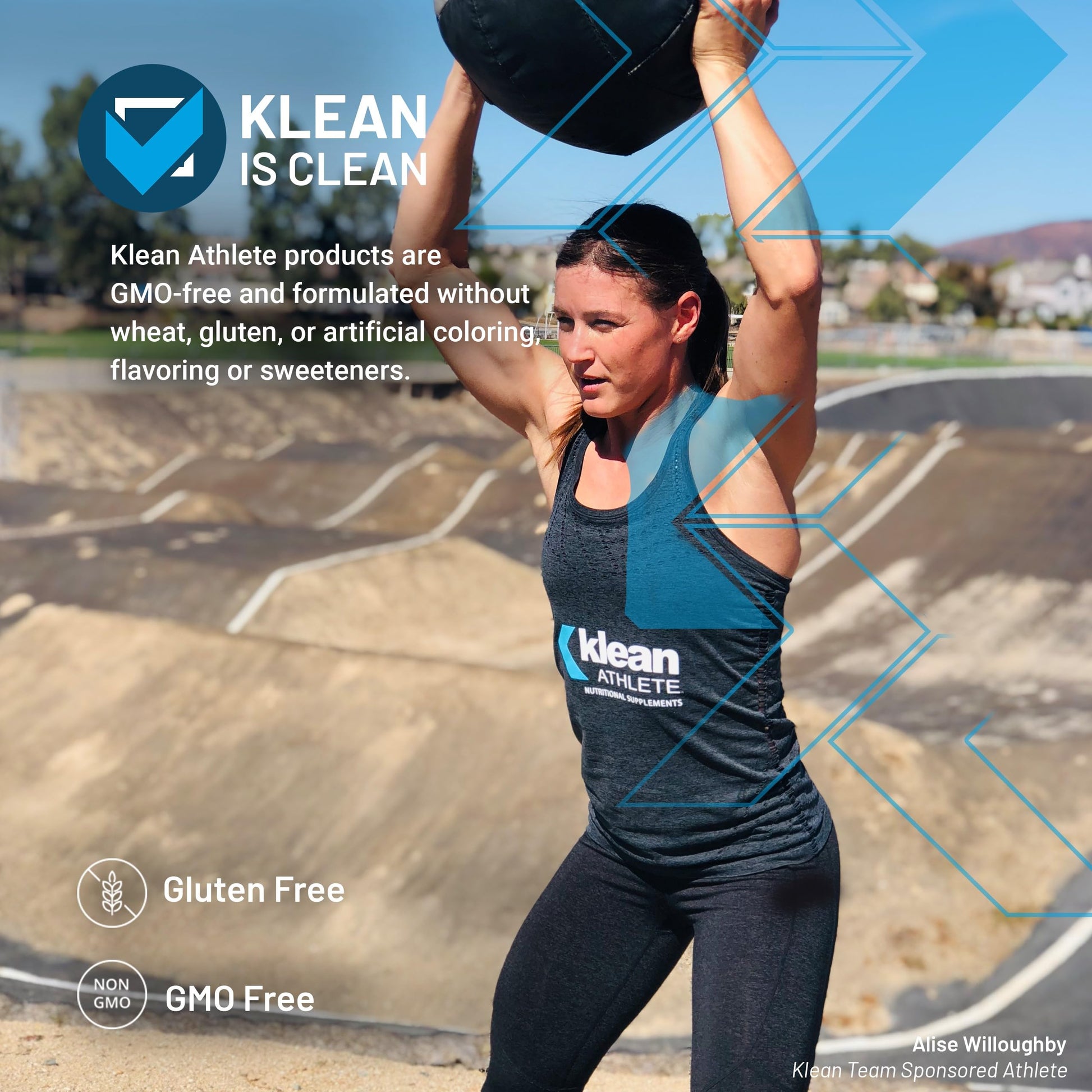 Klean Athlete Klean Sport Pack - Contains Magnesium Glycinate, Vitamin D & Omega-3 - Supports Muscle, Joint & Immune Health - NSF Certified - Daily Nutritional Supplement for Athletes - 30 Packets Klean Athlete buy supplements canada
