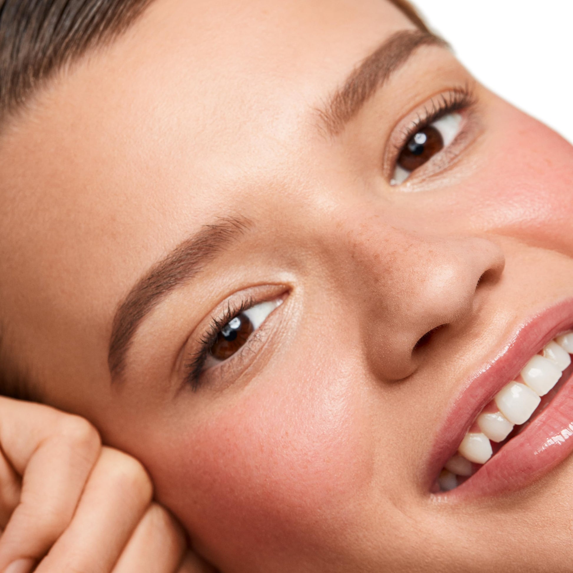 Saie Dew Liquid Blush for Cheeks - Hydrating Cream Blush Stick with a Blendable + Buildable Formula - Skincare Infused Dewy Cheek Tint for a Natural Flush - Glowy Makeup Essential - Sweetie (.40 oz) Saie buy supplements canada