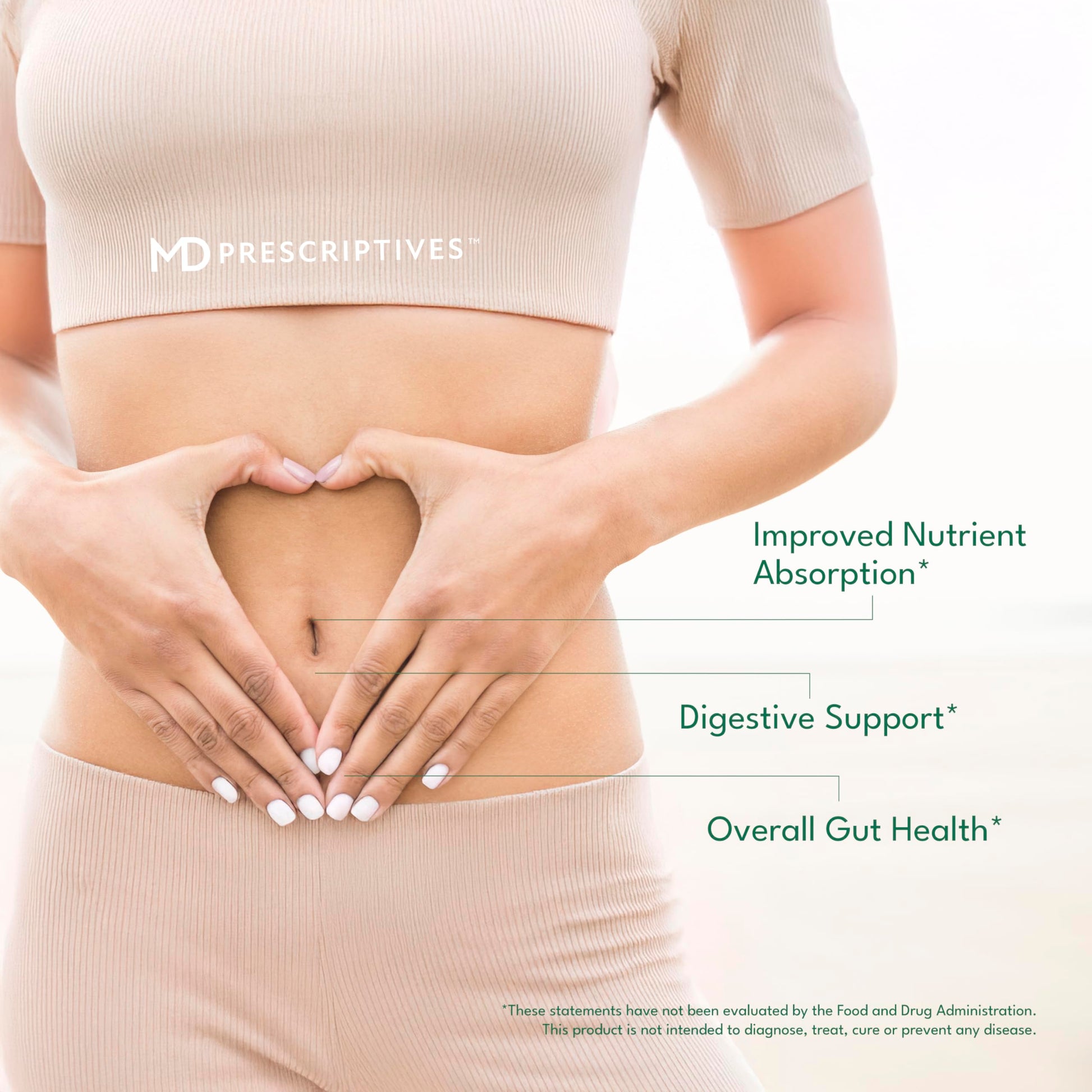 MD Prescriptives - ProbioZyme - Vegetarian Digestive Enzymes - Supplement for Digestive & Gut Health - 90 Capsules MD Prescriptives buy supplements canada