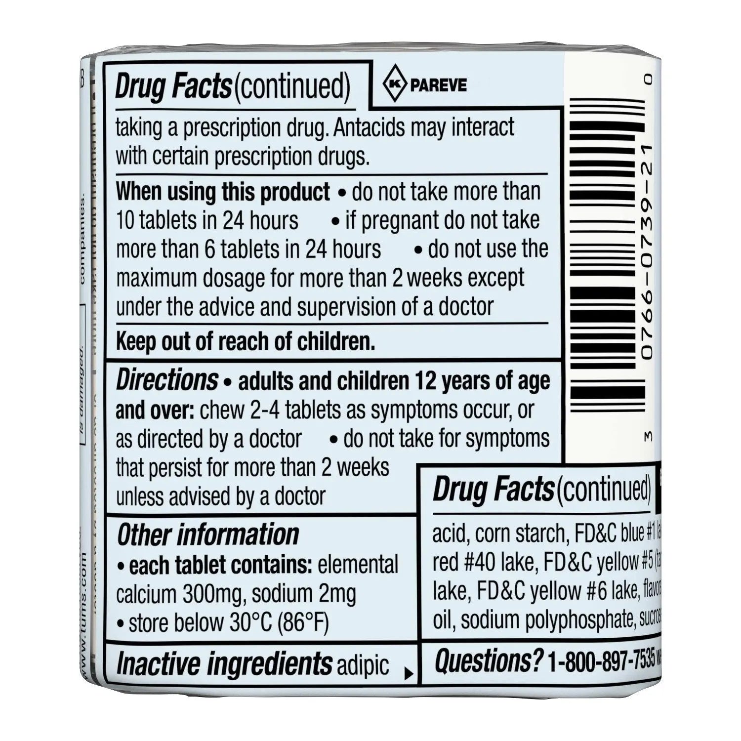 Advil Liqui-Gels minis 200mg Ibuprofen Pain Reliever Capsules and TUMS Fruit Antacid Chewable Tablets Heartburn Relief Advil buy supplements canada