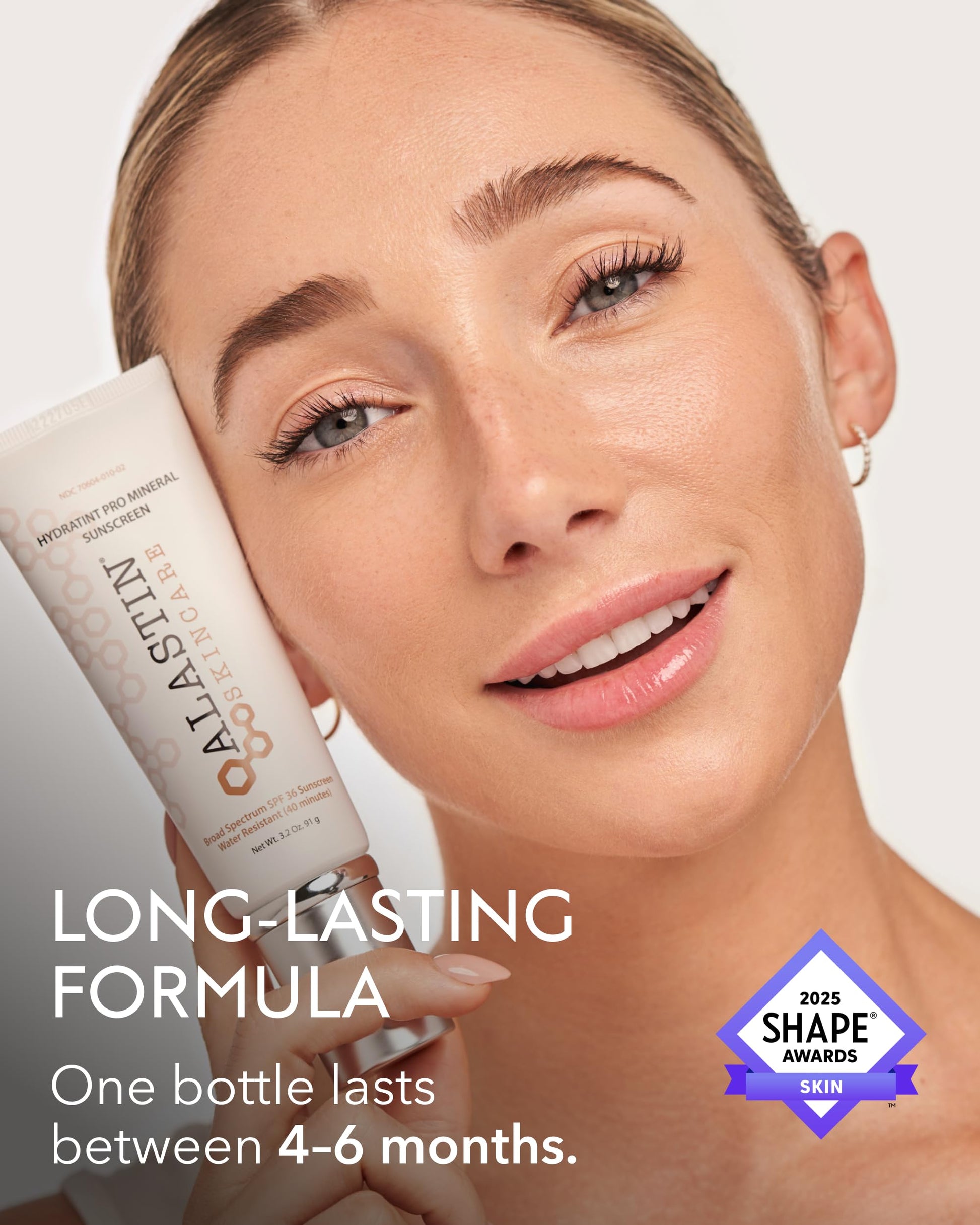 ALASTIN Skincare HydraTint Pro Mineral Sunscreen SPF 36 (3.2 oz) | 2-in-1 Tinted Daily Sunblock Moisturizer for Face & Neck ALASTIN Skincare buy supplements canada