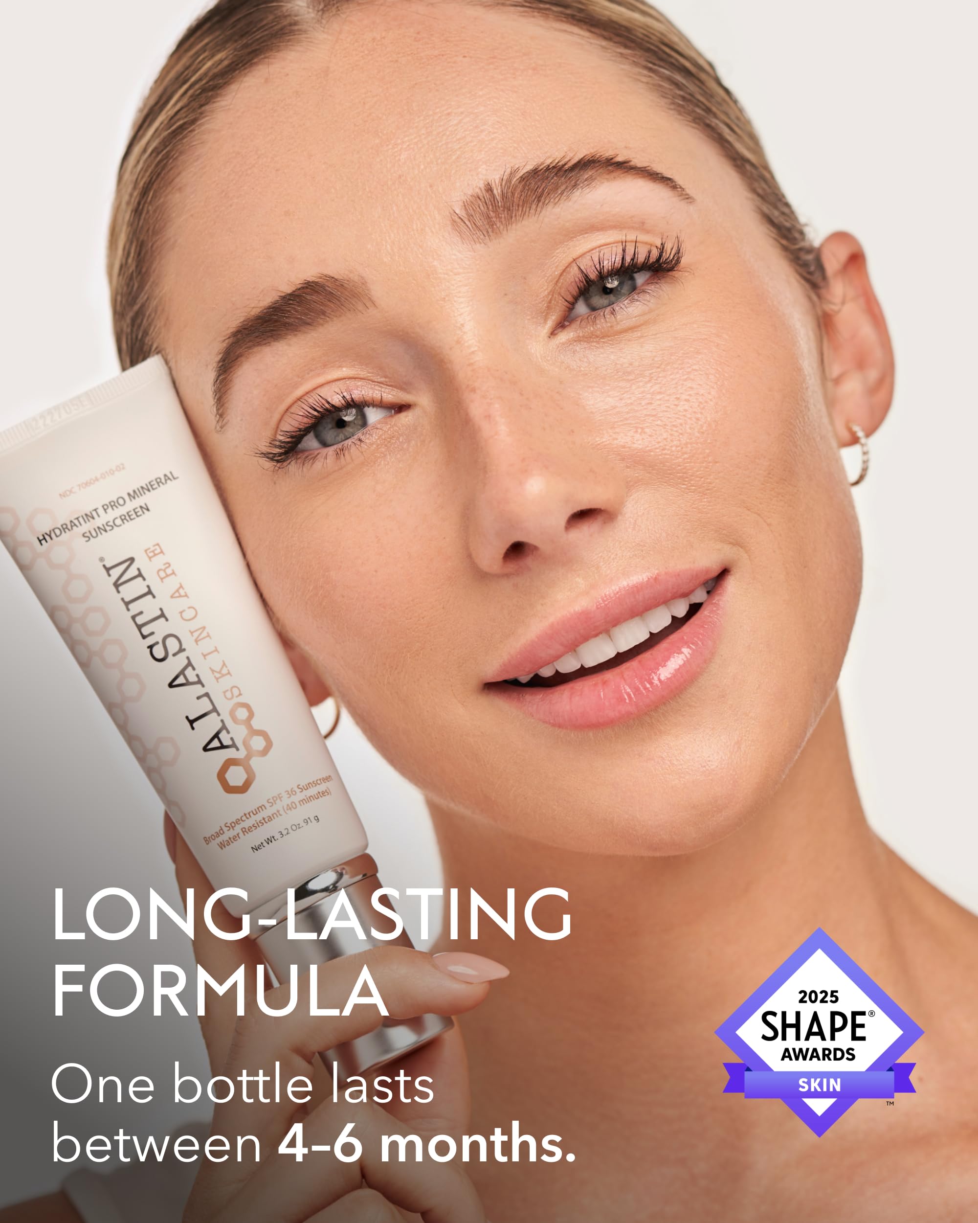 ALASTIN Skincare HydraTint Pro Mineral Sunscreen SPF 36 (3.2 oz) | 2-in-1 Tinted Daily Sunblock Moisturizer for Face & Neck ALASTIN Skincare buy supplements canada