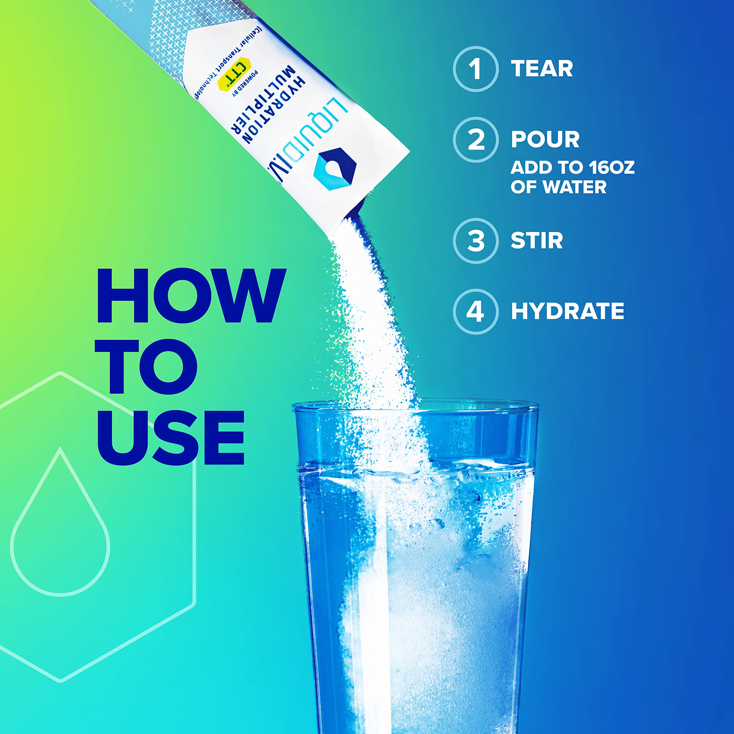 Liquid I.V. Hydration Multiplier + Probiotic Kombucha - Tart Green Apple - Hydration Powder Liquid I.V. buy supplements canada