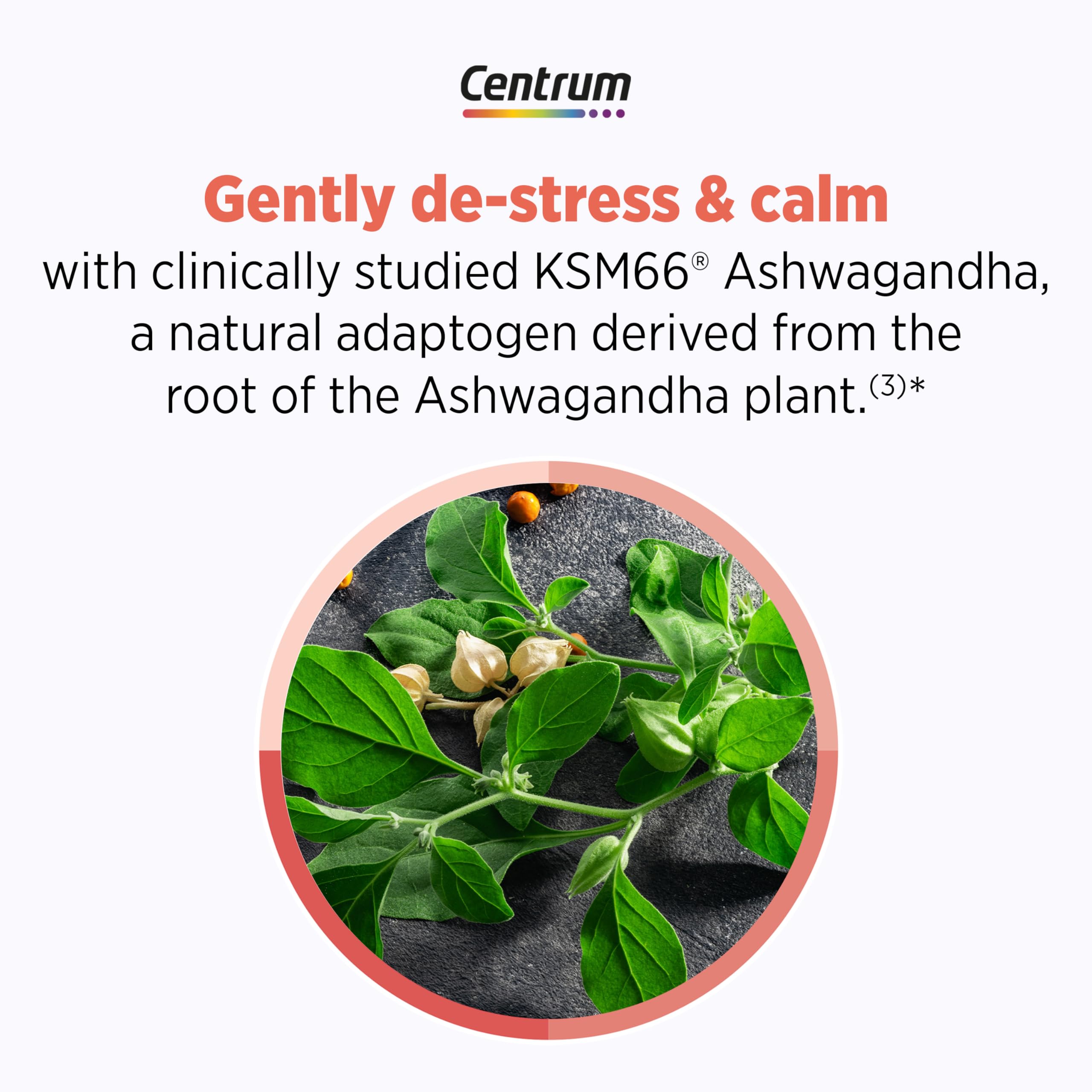 Centrum Clear Mind and Calm Mood Menopause Support Tablets, with Clinically Studied enXtra, 30 Count Centrum buy supplements canada