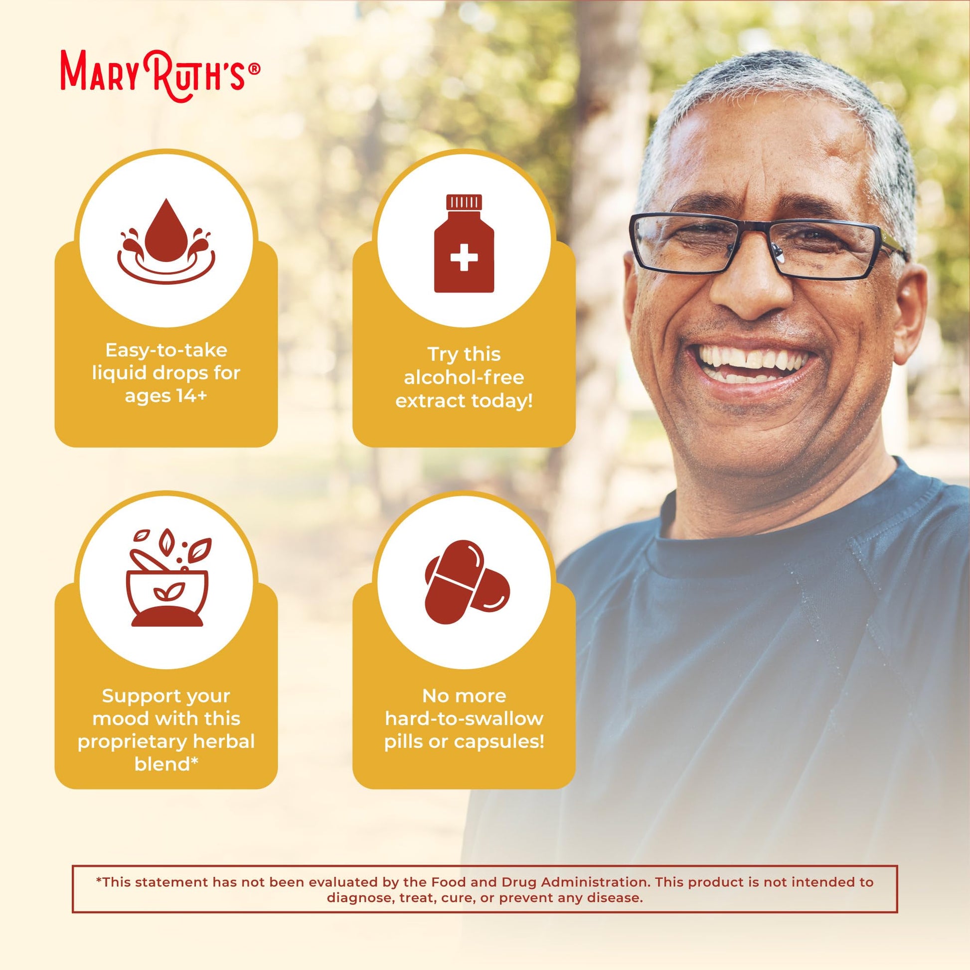 MaryRuth Organics USDA Turmeric Gold Liquid Drops | Herbal Blend | Turmeric Curcumin | Black Pepper | Cassia Cinnamon Bark | Ginger Root | Immune Support | Non-GMO Project Verified | Vegan | 1oz MARYRUTH'S buy supplements canada