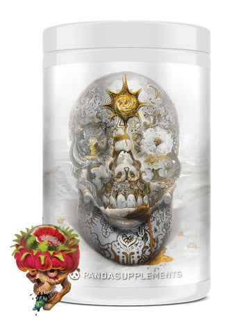 Underground Bio Labs/Panda Supps Skull High Stimulant/Nootropic Pre-Workout,Lion's Mane Underground Bio Labs buy supplements canada