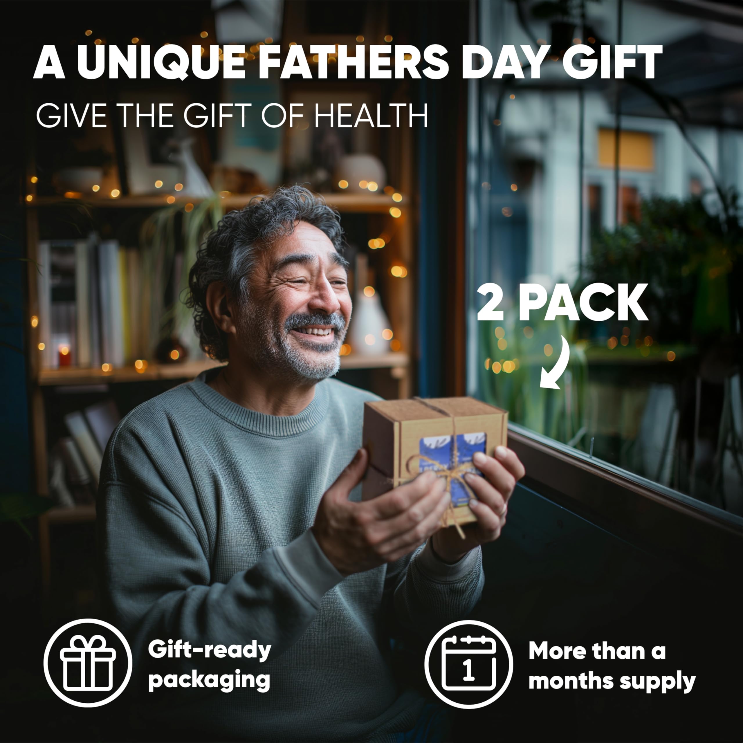 Grandpa Gifts from Granddaughter Wild Bilberry Extract USDA Organic Alcohol-Free 2x3.4oz Bottle of Liquid Bilberry Gift for Grandpa Health Gifts for Eyes High Bioavailability Liquid Extract 40 Serving Jungle Powders buy supplements canada