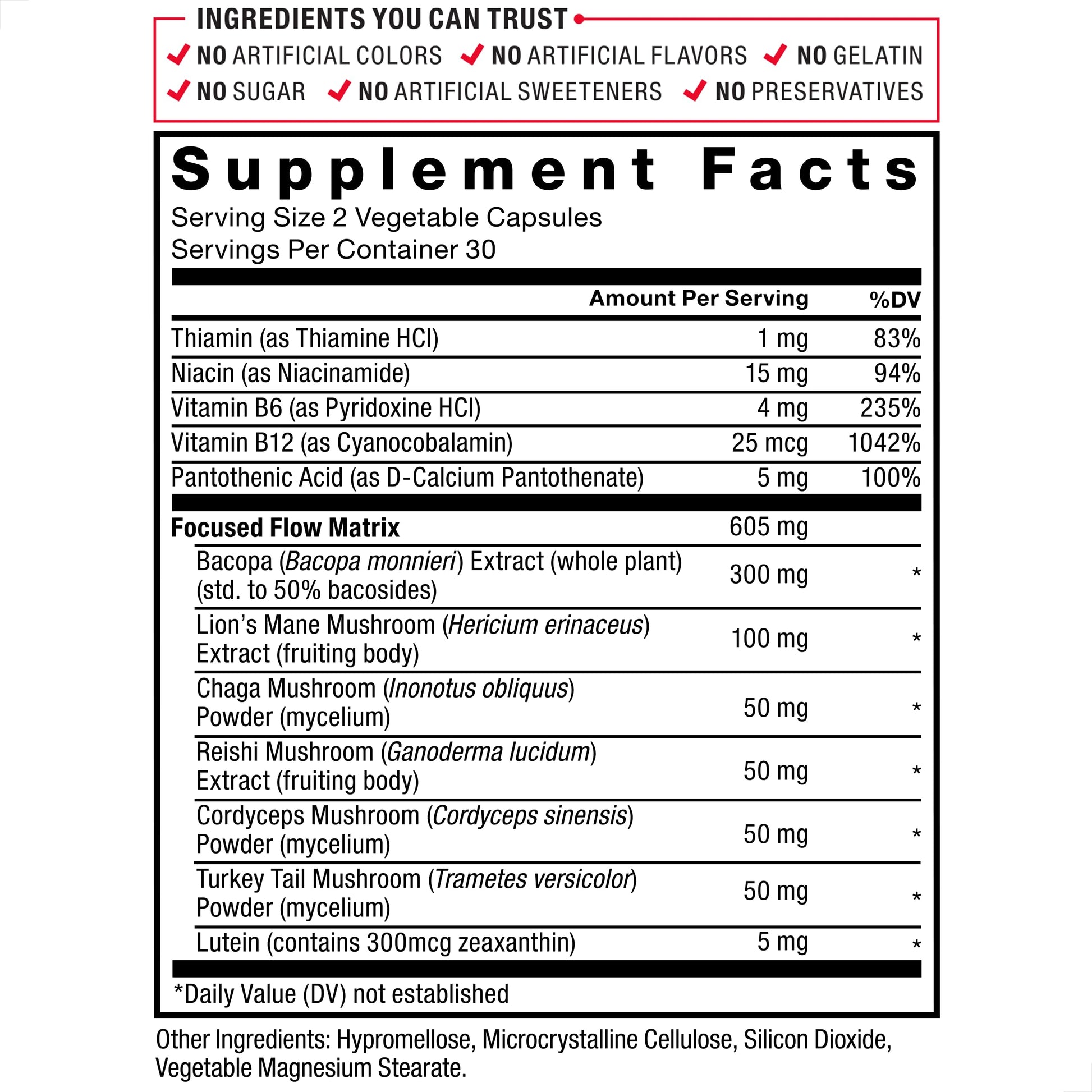 Forebrain Focus Brain Booster, Brain Supplement to Boost Clarity & Concentration, Improve Memory & Sharpness & Productivity, Nootropic Brain Support Supplement, Force Factor, 120 Capsules, Black Force Factor buy supplements canada