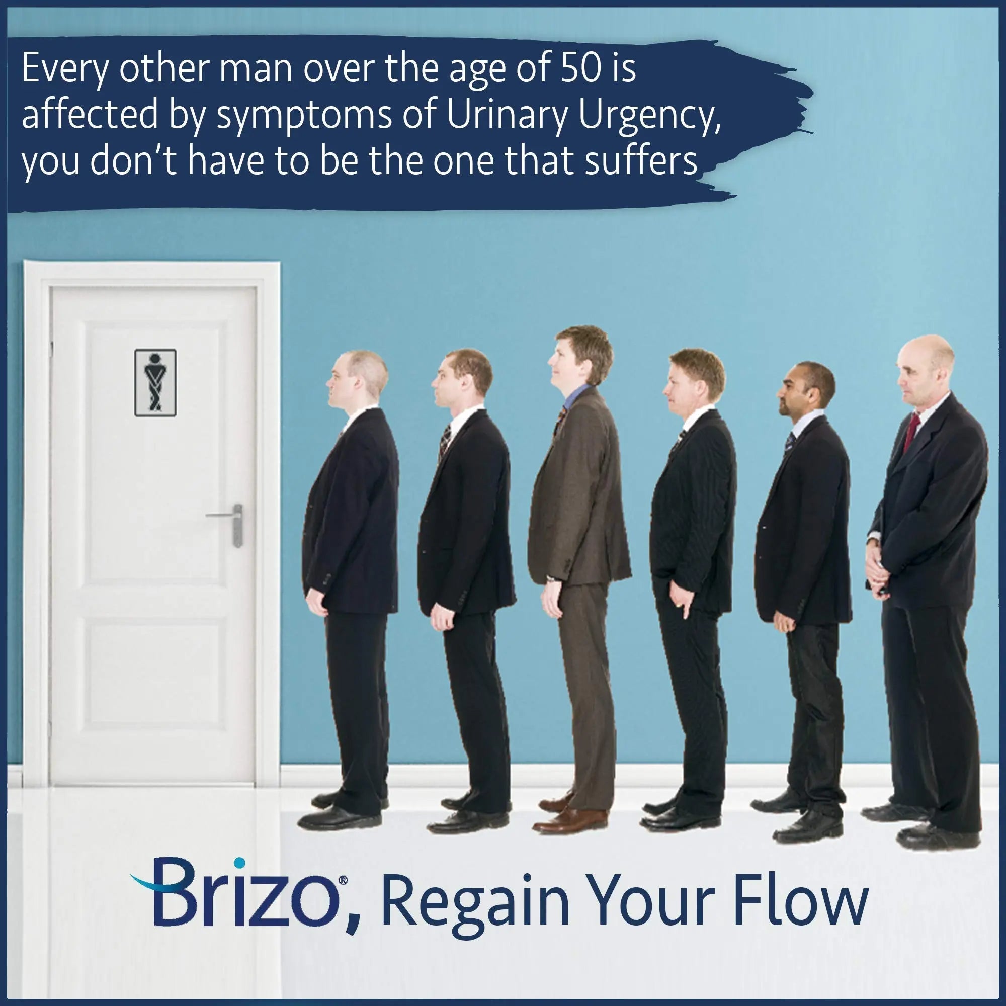 Brizo Prostate Health Supplements for Men - Herbal Capsules for Mens Urinary Health - Reduce Frequent Urination - 1 Month Supply Brizo buy supplements canada