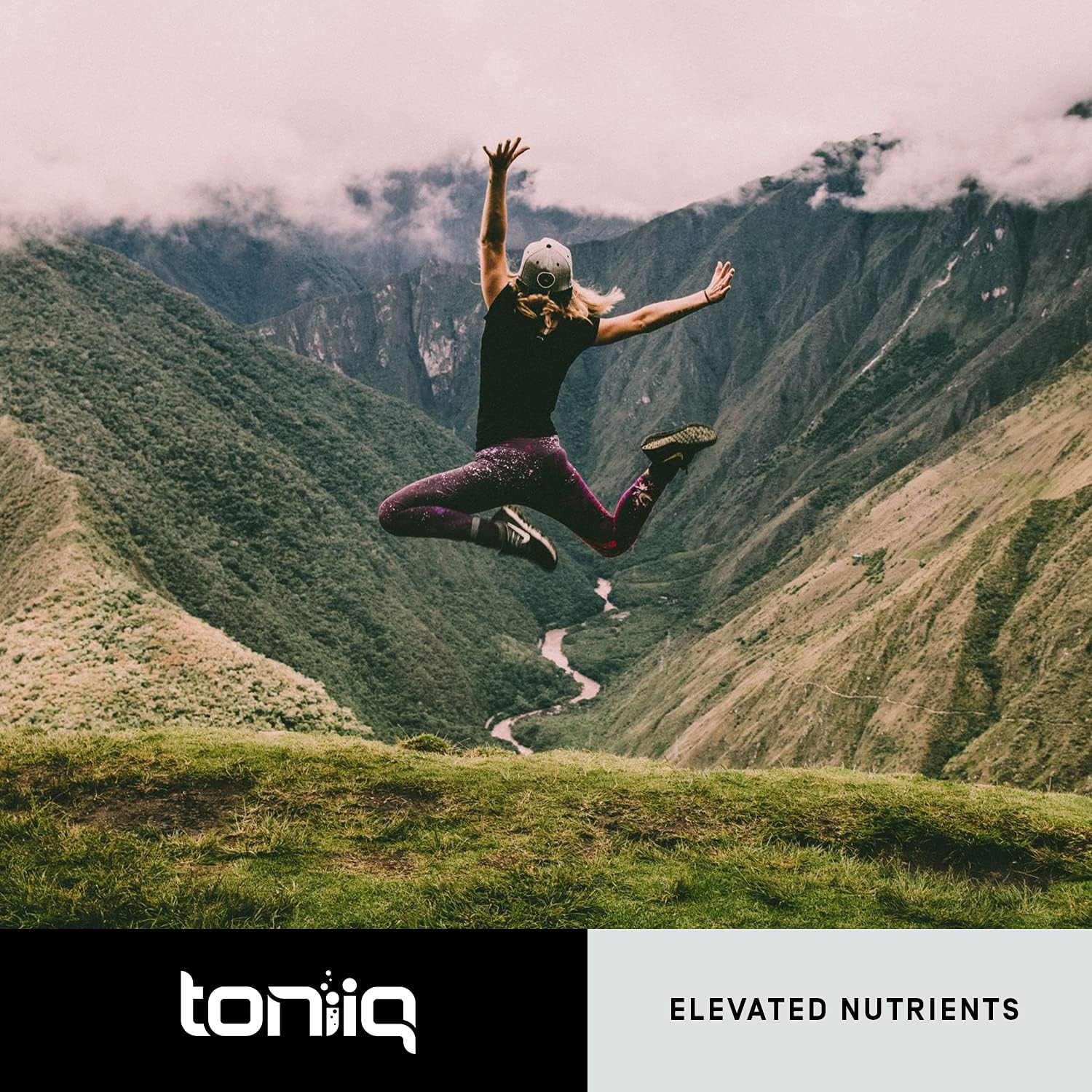 Toniiq Ultra High Purity Quercetin Capsules - 95%+ Highly Purified and Bioavailable - 1000mg Per Serving - 120 Capsules Quercetin Supplement Toniiq buy supplements canada