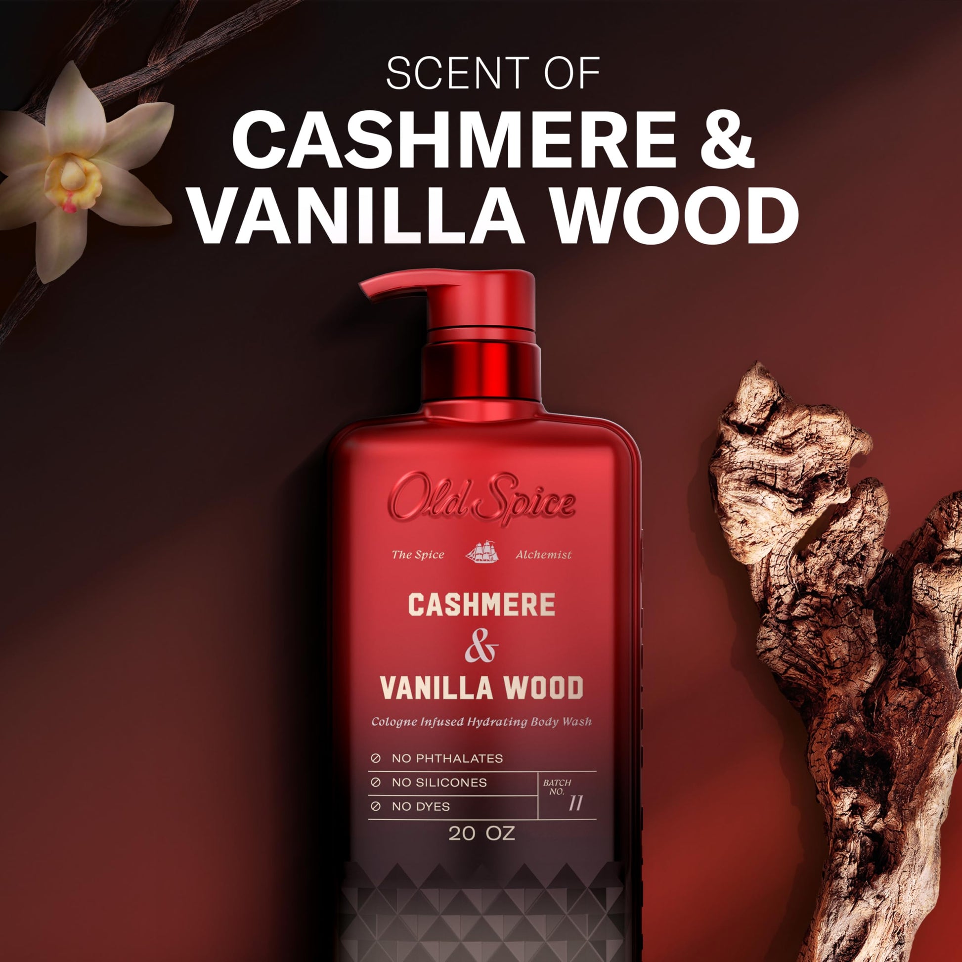 Old Spice Body Wash for Men, The Spice Alchemist Collection, 24/7 Cologne Infused Hydration, No Trade Off Formula Old Spice buy supplements canada