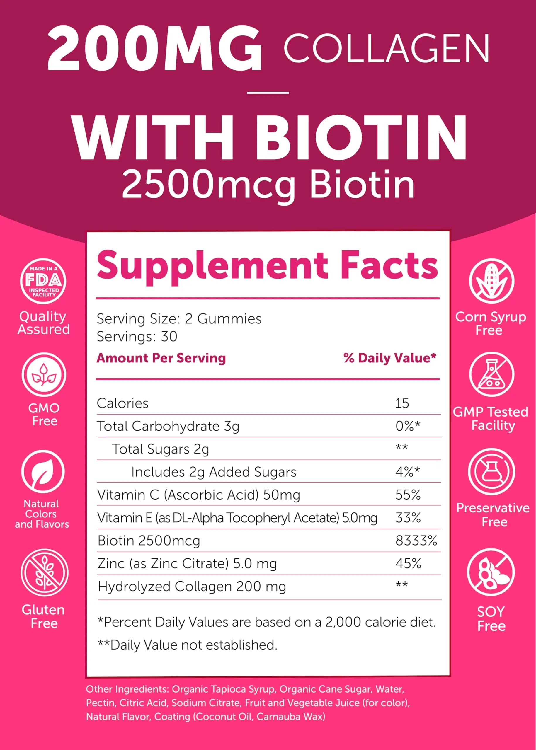 Lunakai Collagen and Women's Multivitamin Gummies Bundle - Non-GMO Anti Aging Supplements with Biotin, Zinc, Vitamin C and E Lunakai buy supplements canada