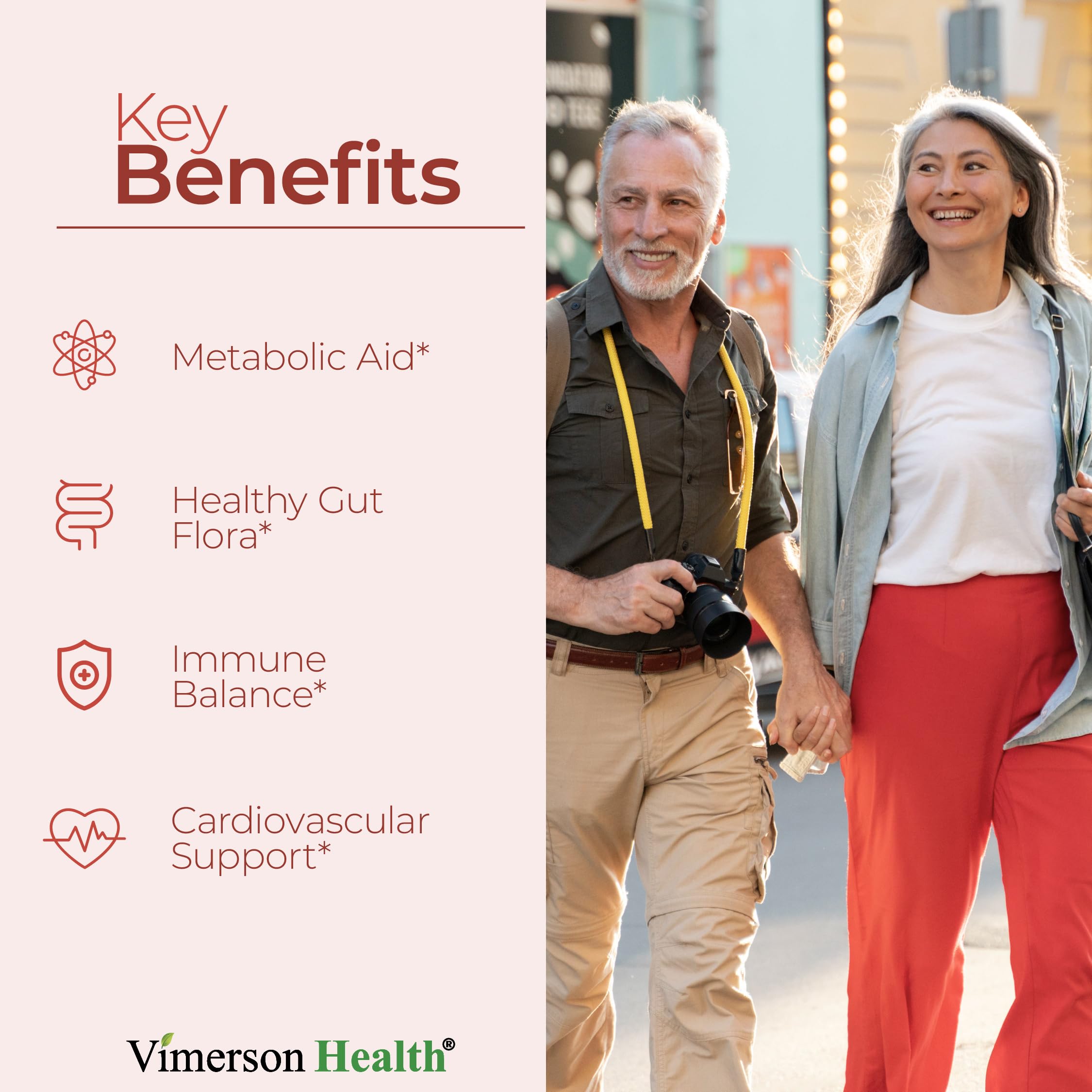 Vimerson Health Berberine Supplement with Third Party Tested Berberine 1800mg - Immune Support Supplement for Cardiovascular, Gastrointestinal Function & Metabolic Aid - Vegan & Non-GMO Vimerson Health buy supplements canada
