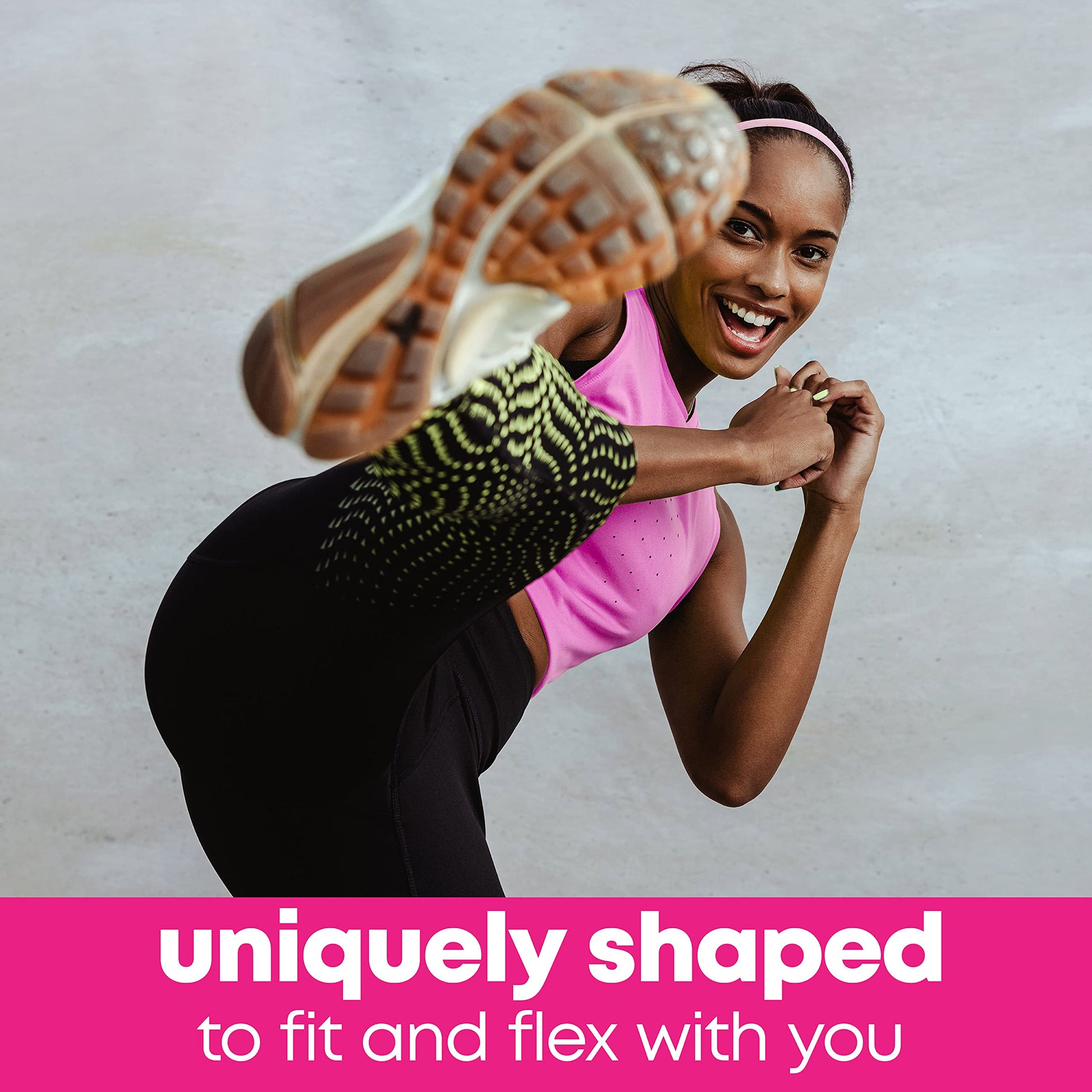 U by Kotex Balance Wrapped Panty Liners, Regular Length, 80 Count (Packaging May Vary) U by Kotex buy supplements canada