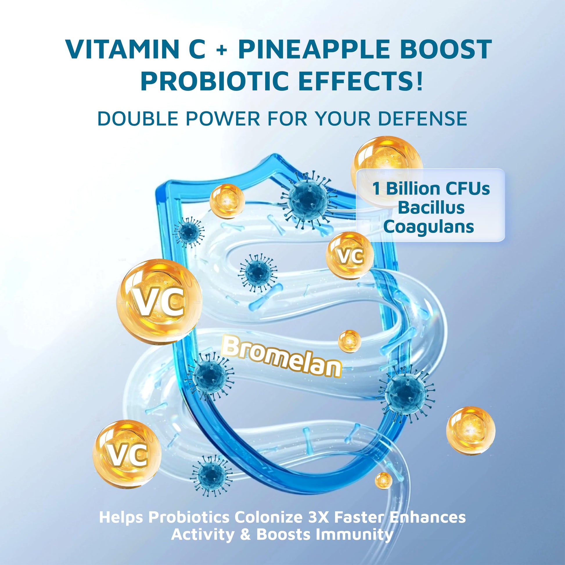 Organic Natural Sourcing Premium Feminine PH Balance Gummies for Women's Health, Immune Support, Hawaiian Pineapple Flavor Gluten-Free, Vegan Premium Feminine Balance Gummies For women-60 Prebiotics QVQ buy supplements canada