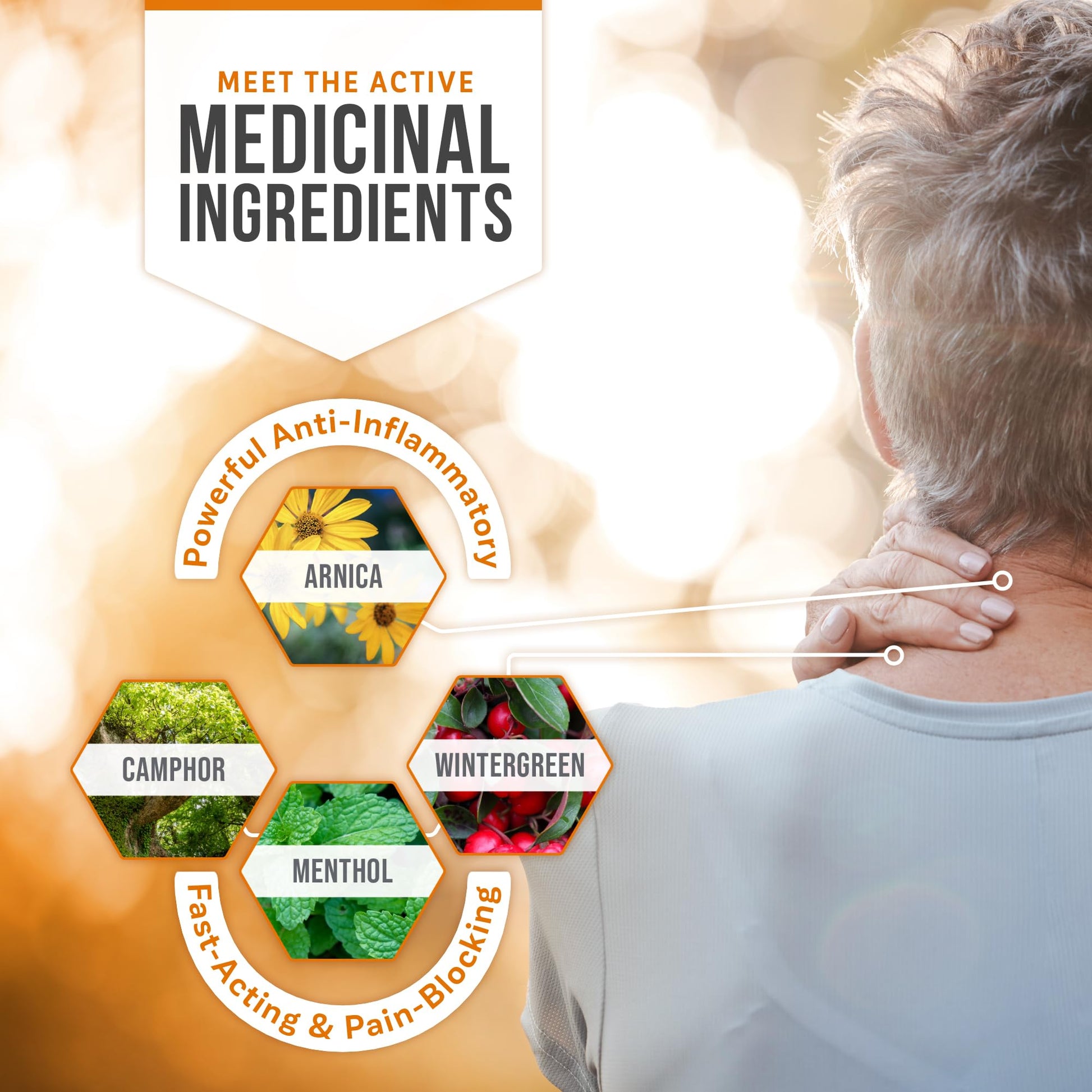 Kalaya Extra Strength Pain Relief Gel with Arnica -Fast Acting, Long Lasting, Vanishing Scent, medically formulated for Arthritis, Joints, Muscle, Back, Neck, Shoulder, Hand and Knee Pain Kalaya Naturals buy supplements canada