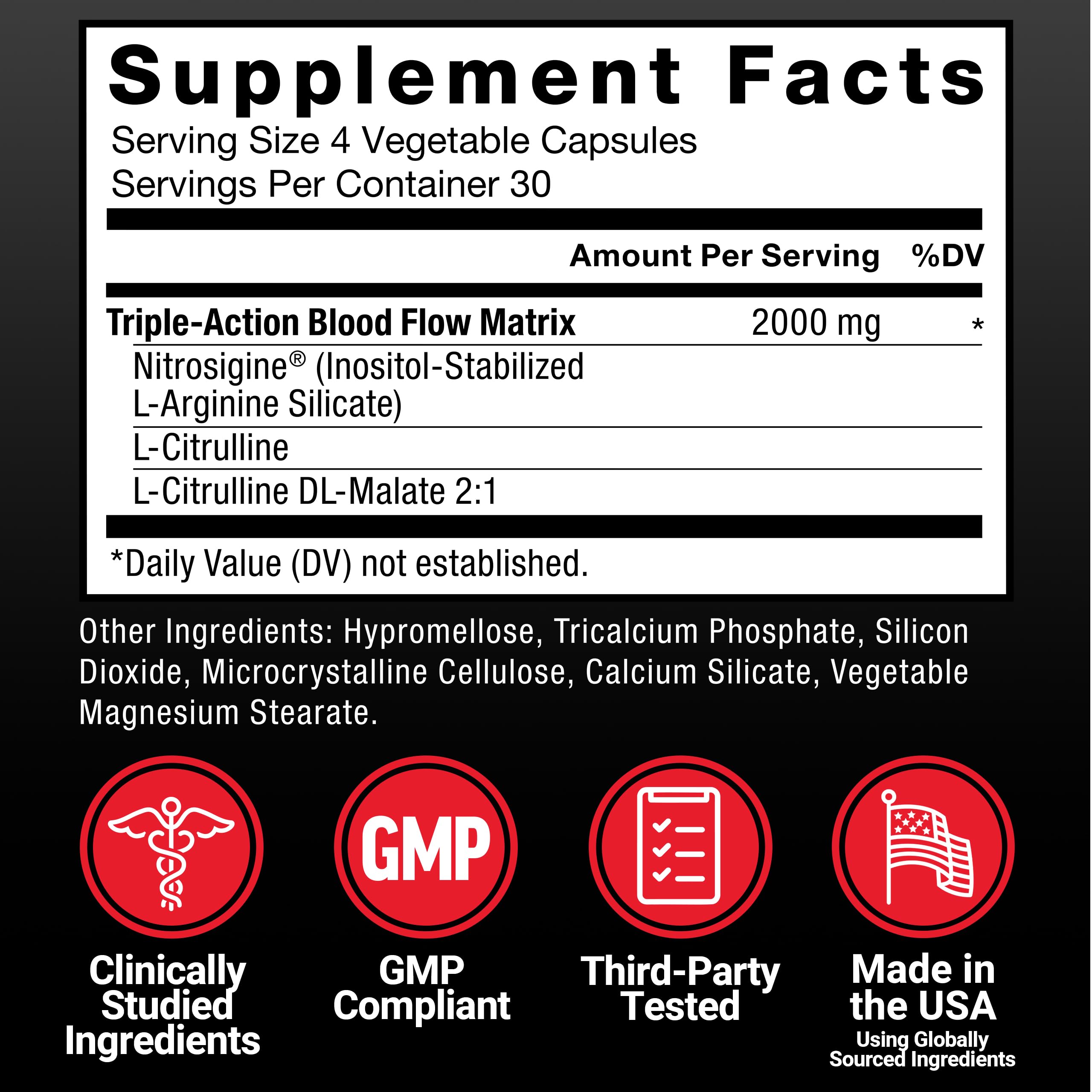 Force Factor Nitric Oxide Booster, Fast-Acting Formula with L-Arginine, Boosts Nitric Oxide Levels, Maximize Muscle Pumps, Enhance Endurance Force Factor buy supplements canada