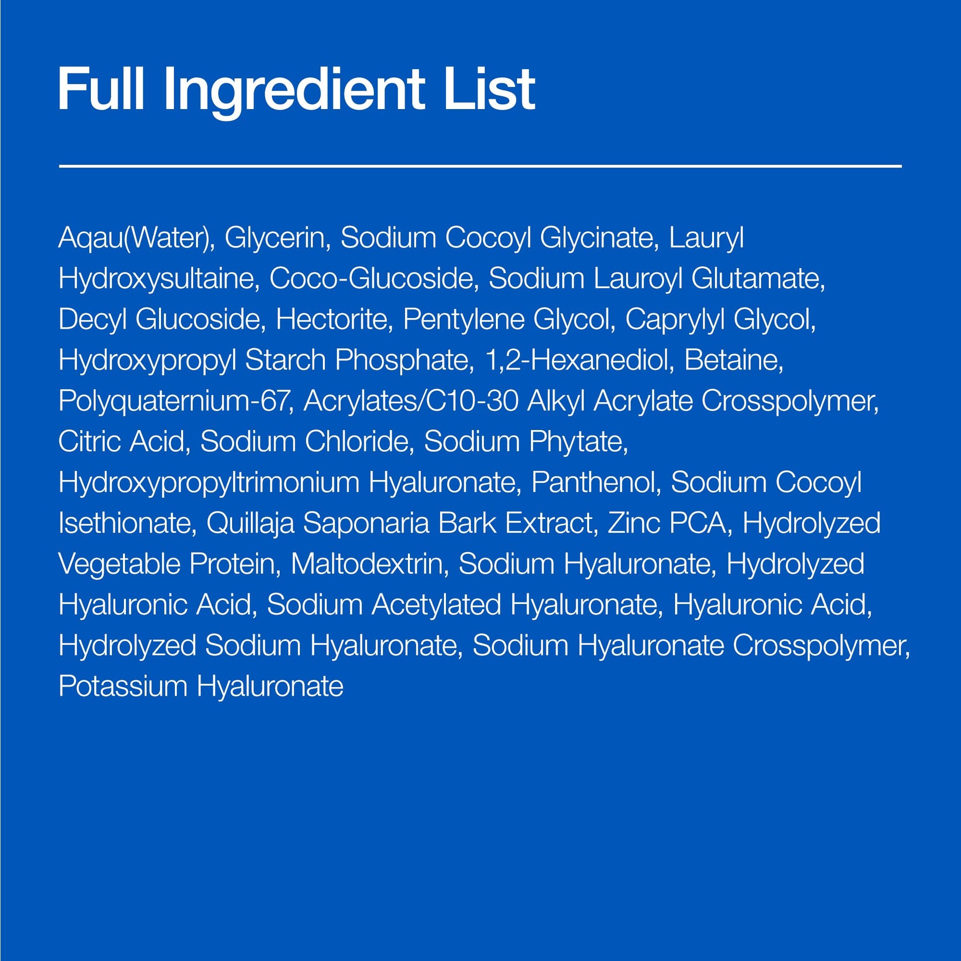 Anua Hydrating Gentle Foaming Cleanser, Hyaluronic Acid, Glycerin, Zinc, Panthenol, Korean Face Wash for Dry Skin ANUA buy supplements canada