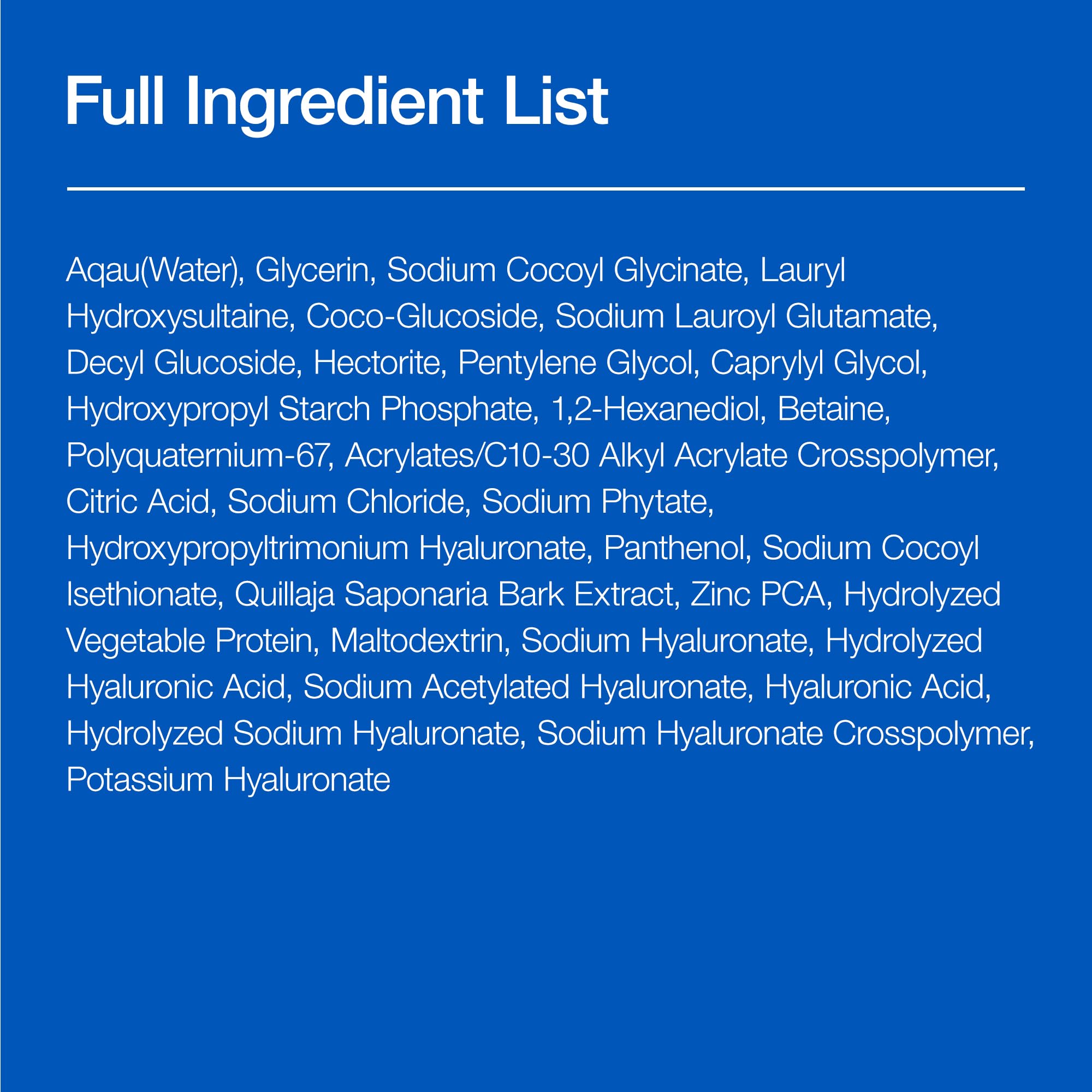 Anua Hydrating Gentle Foaming Cleanser, Hyaluronic Acid, Glycerin, Zinc, Panthenol, Korean Face Wash for Dry Skin ANUA buy supplements canada