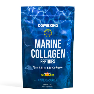 CORREXIKO Premium Marine Collagen Powder - Wild Caught Fish from Canada CORREXIKO buy supplements canada