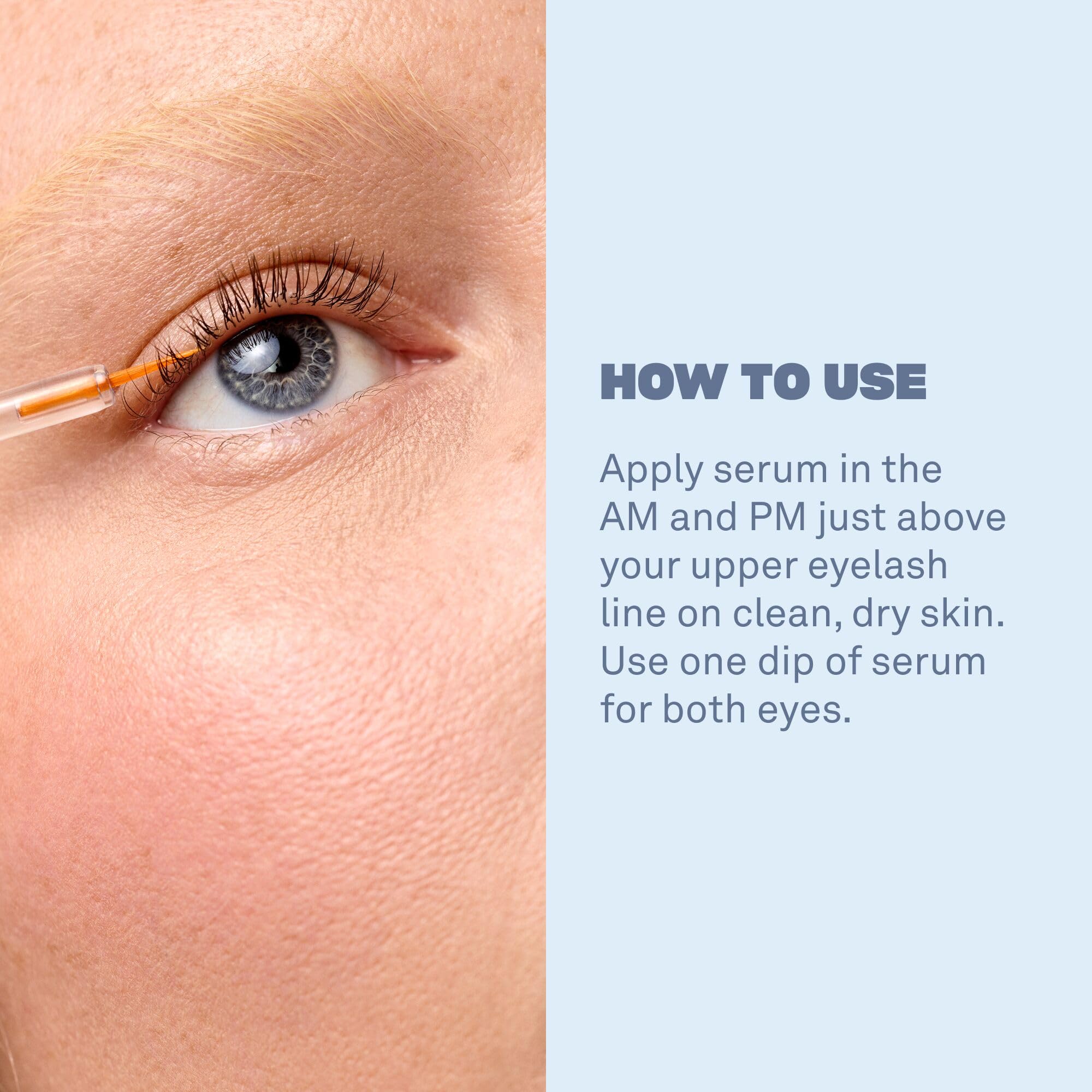 BABE ORIGINAL Renewing Lash Serum – Prostaglandin-Free, Peptide-Infused Gentle Lash Serum for Fuller, Longer-Looking Lashes, Lash Enhancing Treatment BABE ORIGINAL buy supplements canada