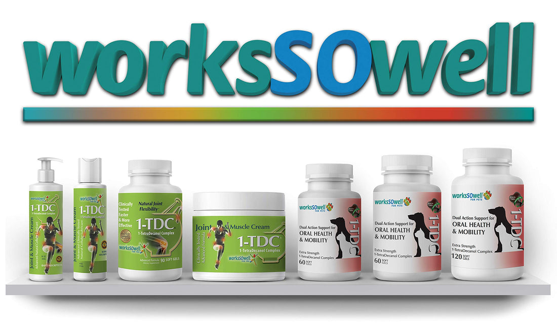 1-TDC Joint & Muscle Health 90 Gels and Joint & Muscle Relief Cream 4 oz Bundle 1-TDC buy supplements canada
