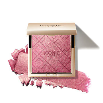 ICONIC LONDON Kissed by the Sun | Multi-Use Blush, Bronzer, & Highlighter, For All Skin Types, Cruelty-Free, Vegan Makeup, (Play Time) 0.17 oz ICONIC LONDON buy supplements canada