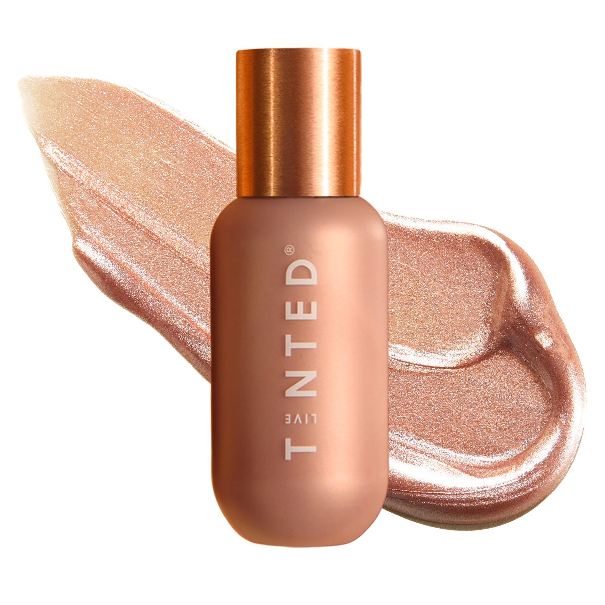 Live Tinted Hueglow Liquid Highlighter Drops - Lightweight Serum-Infused Highlighter, Non-Greasy Formula for Natural Radiance and Advanced Hydration, Dawn, 1.7fl oz / 50mL Live Tinted buy supplements canada