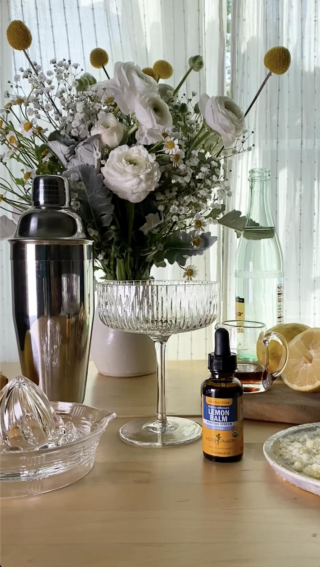 Herb Pharm, Lemon Balm Alcohol Free, 1 Fl Oz Herb Pharm buy supplements canada