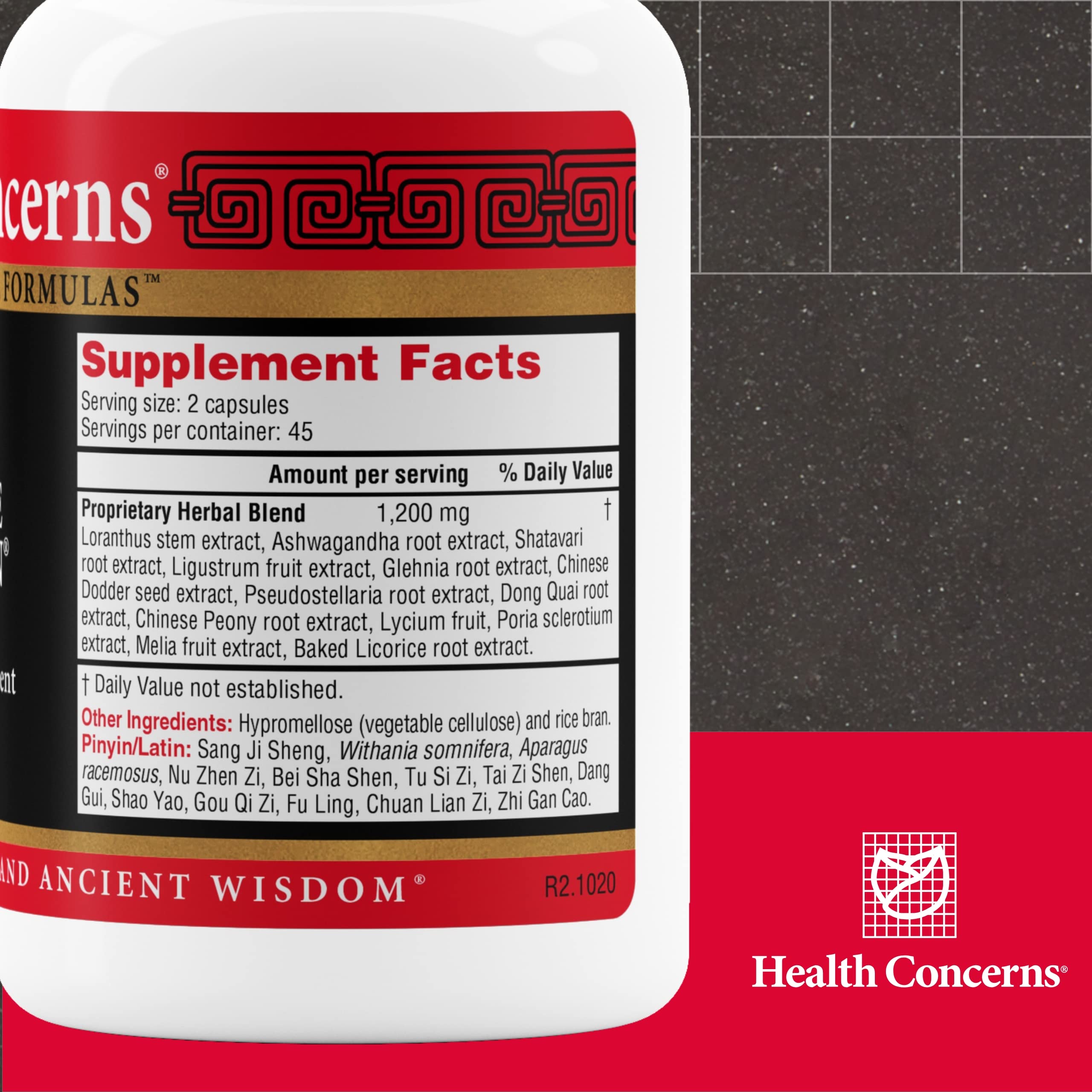 Health Concerns Fertile Garden – Fertility Support for Women – Menstrual Cycle & Reproductive Health – Chinese Herbal Formula with Ashwagandha, Dong Quai, Peony – 90 Capsules Health Concerns buy supplements canada
