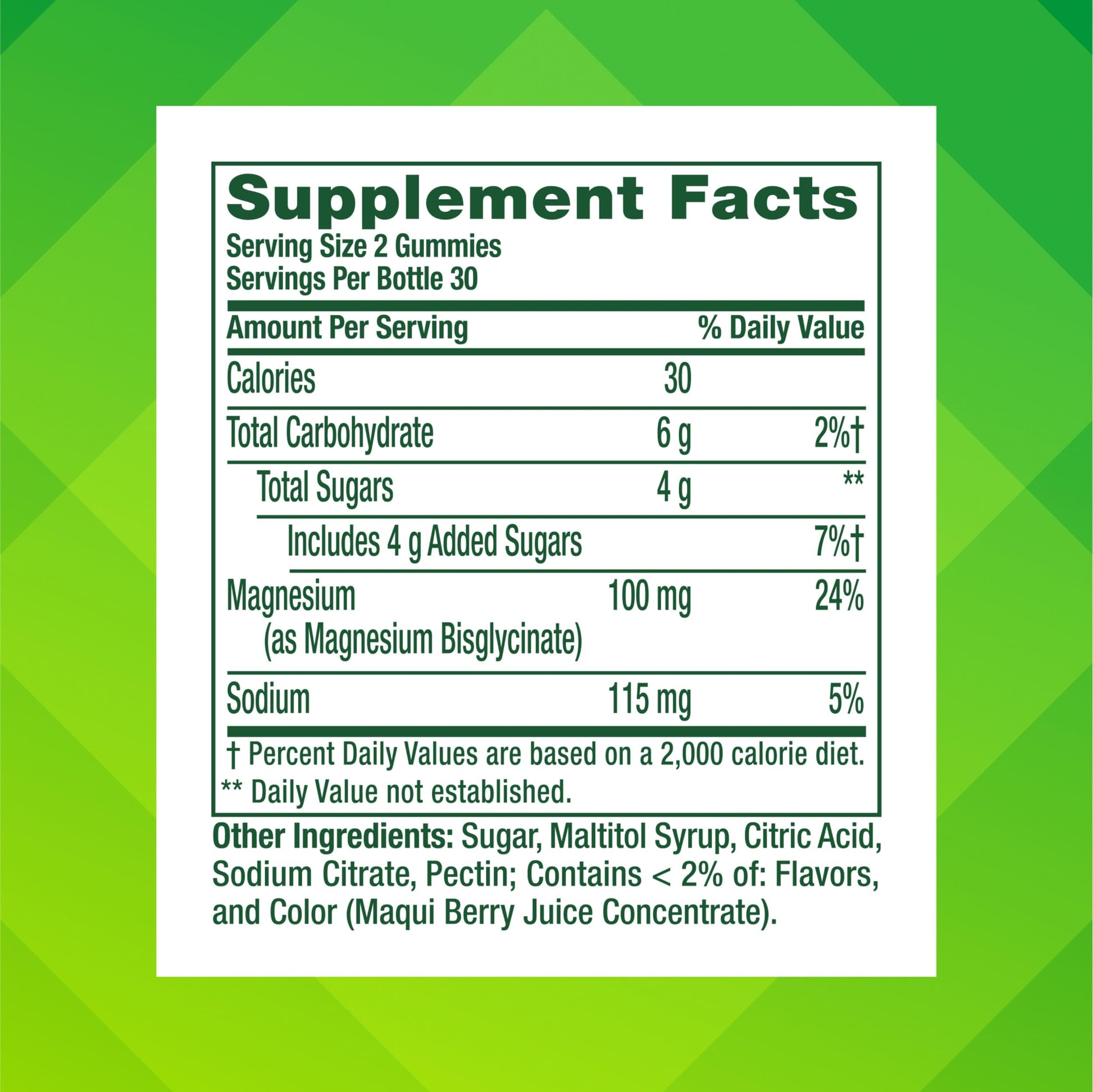 vitafusion Magnesium Glycinate Gummy Supplement, 100 mg per Serving Supports Muscle Relaxation (1) for Adult Women & Men, Boomin’ Cherry Berry Flavor, 60 Count Vitafusion buy supplements canada