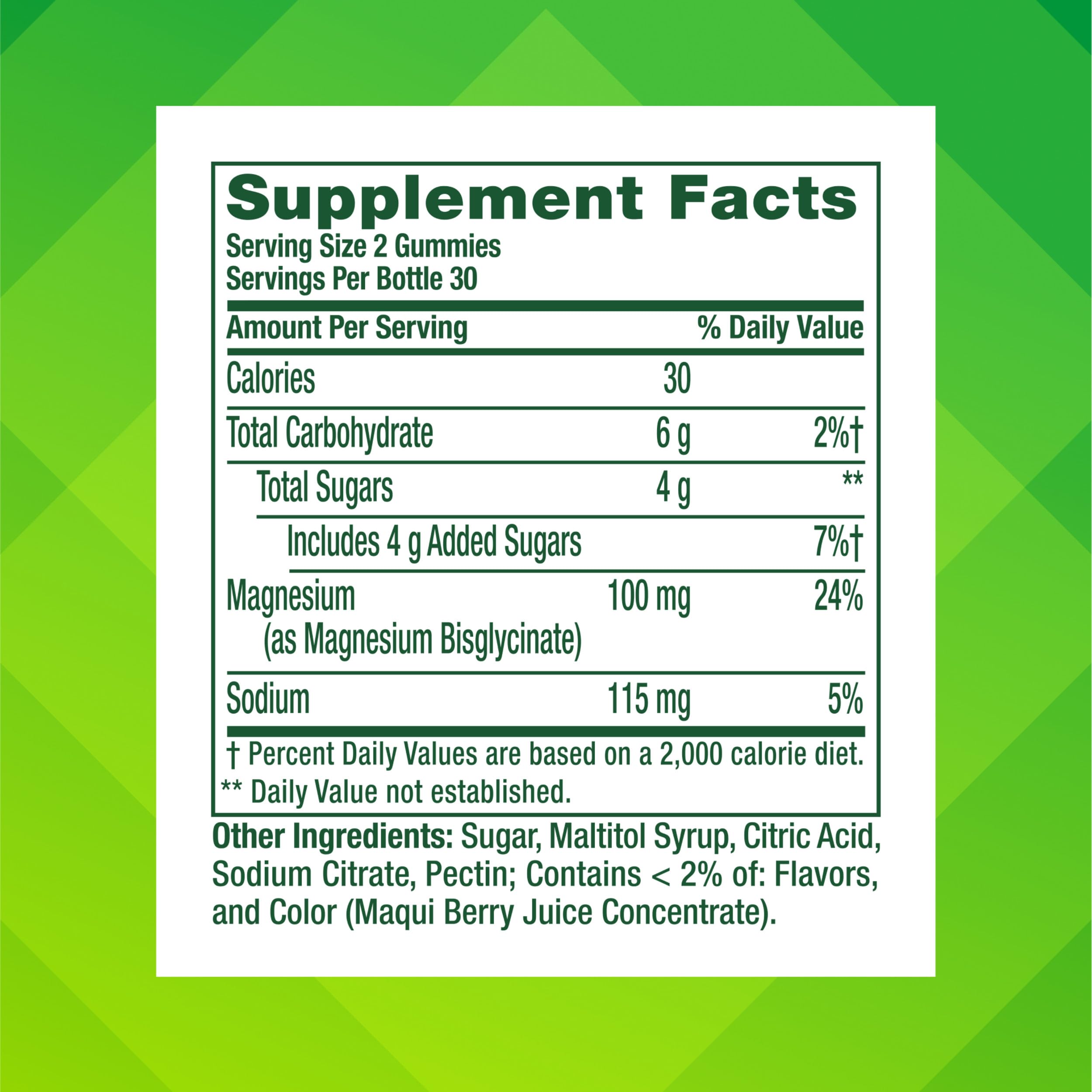 vitafusion Magnesium Glycinate Gummy Supplement, 100 mg per Serving Supports Muscle Relaxation (1) for Adult Women & Men, Boomin’ Cherry Berry Flavor, 60 Count Vitafusion buy supplements canada