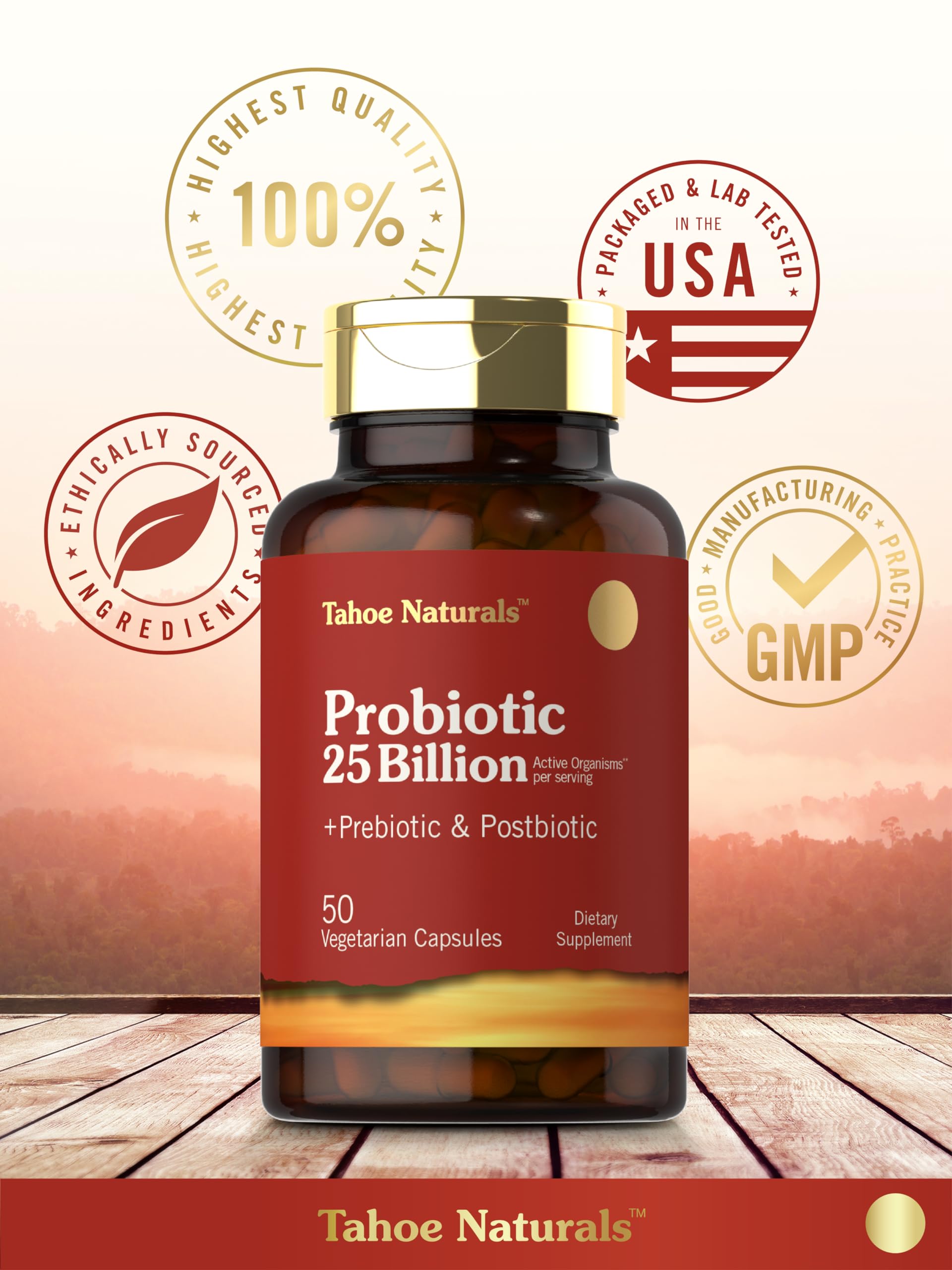 Carlyle Prebiotic, Probiotic & Postbiotic | 25 Billion CFU | 60 Powder Pills | Men and Women Carlyle buy supplements canada