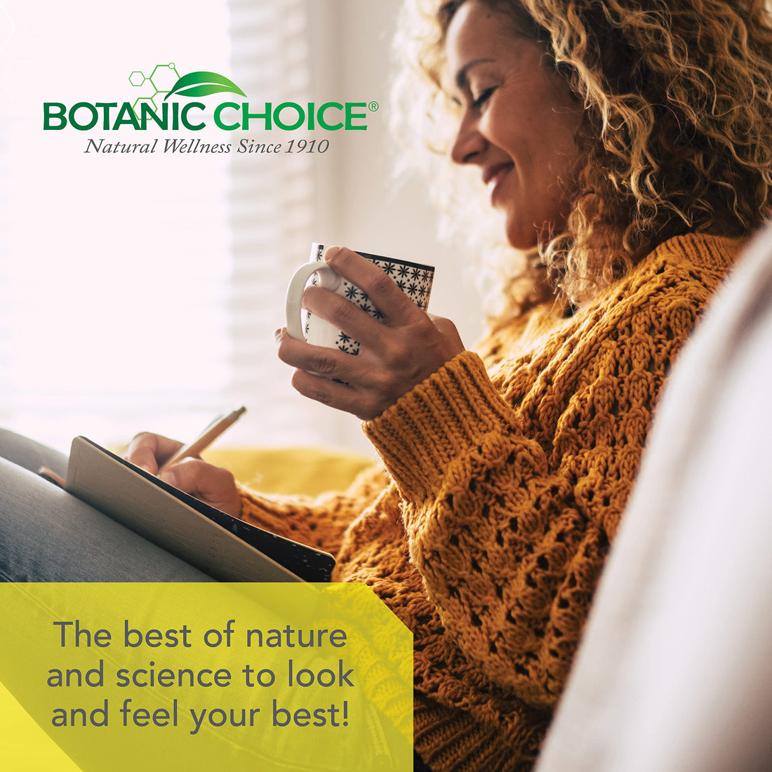 Botanic Choice Mega Fruits and Veggies Blend (60 Capsules) + Lemon Balm Tincture (1 fl oz) Bundle - Energy Balance & Superfood Supplement + Relaxation and Sleep Support Botanic Choice buy supplements canada