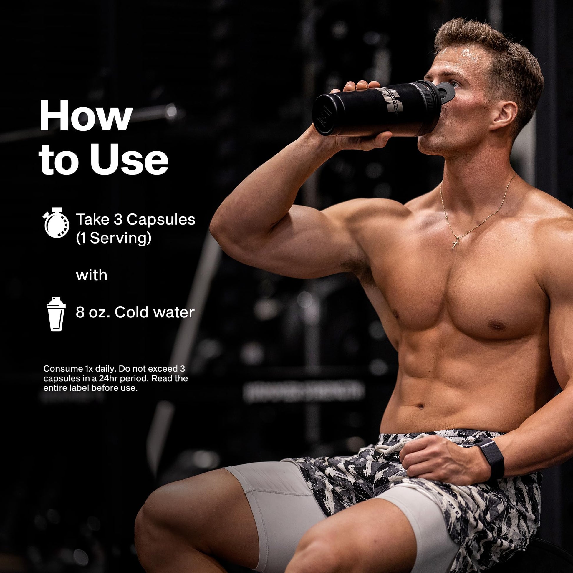 MuscleTech Thermogenic Booster for Men, AlphaTest Thermo - T-Boost Mens Supplement with Tribulus Terrestris - Male Gym Workout Supplements for Muscle Growth MuscleTech buy supplements canada