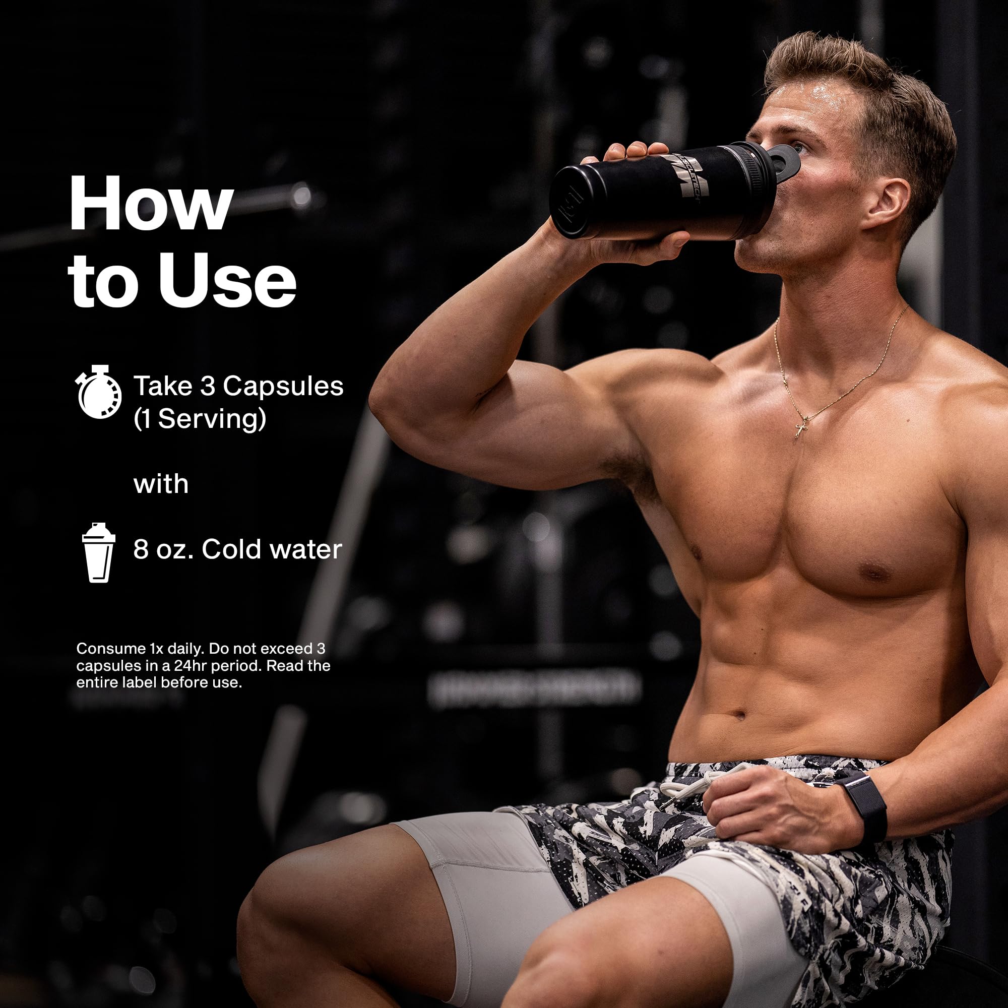MuscleTech Thermogenic Booster for Men, AlphaTest Thermo - T-Boost Mens Supplement with Tribulus Terrestris - Male Gym Workout Supplements for Muscle Growth MuscleTech buy supplements canada