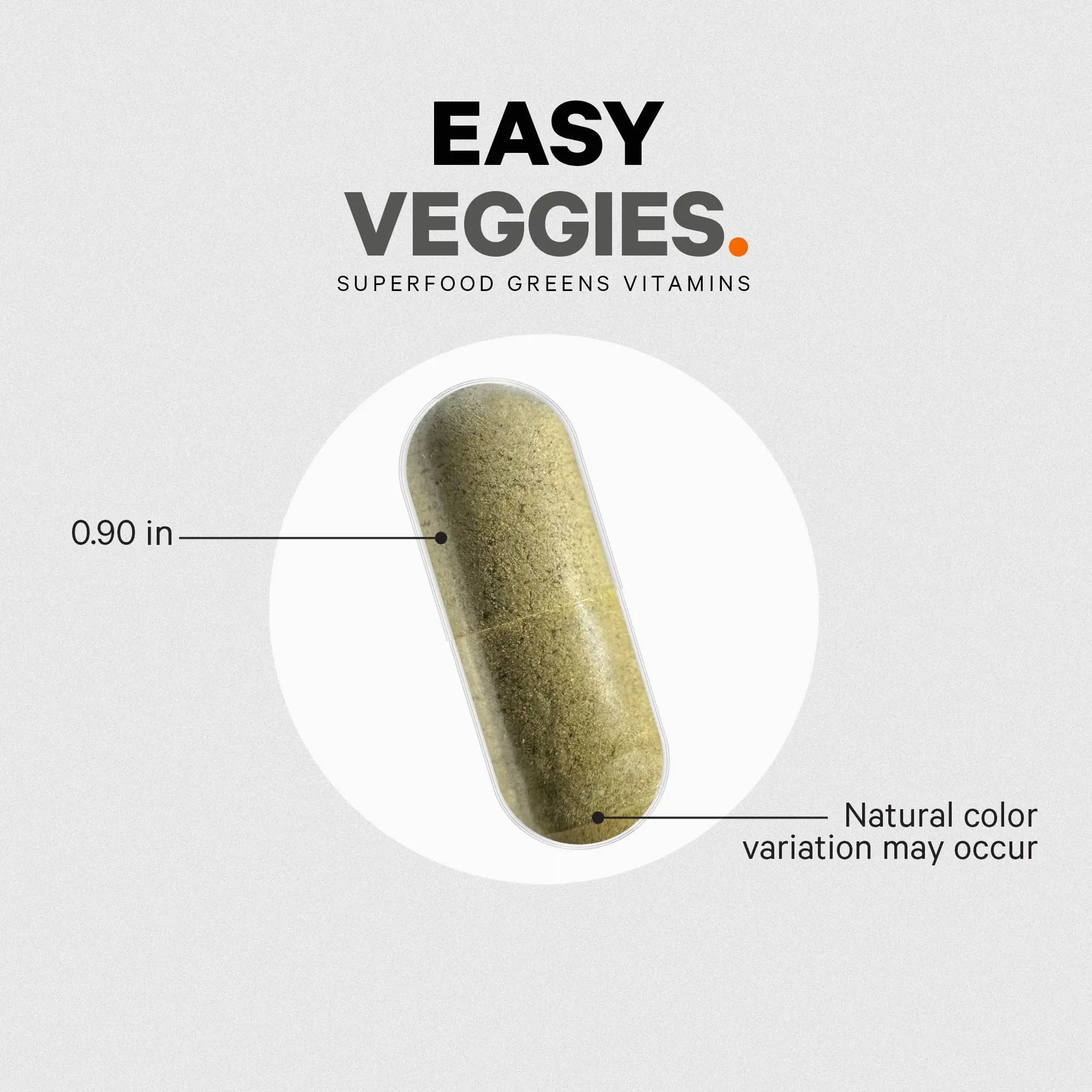 Codeage Instantfood Easy Veggies, Over 15 Vegetable Powders Equivalent All-in-One, Daily Vegan Blend, Whole Food Greens Vitamins Supplement Capsules, Phytonutrients Multivitamin, Non-GMO, 90 Capsules Codeage buy supplements canada