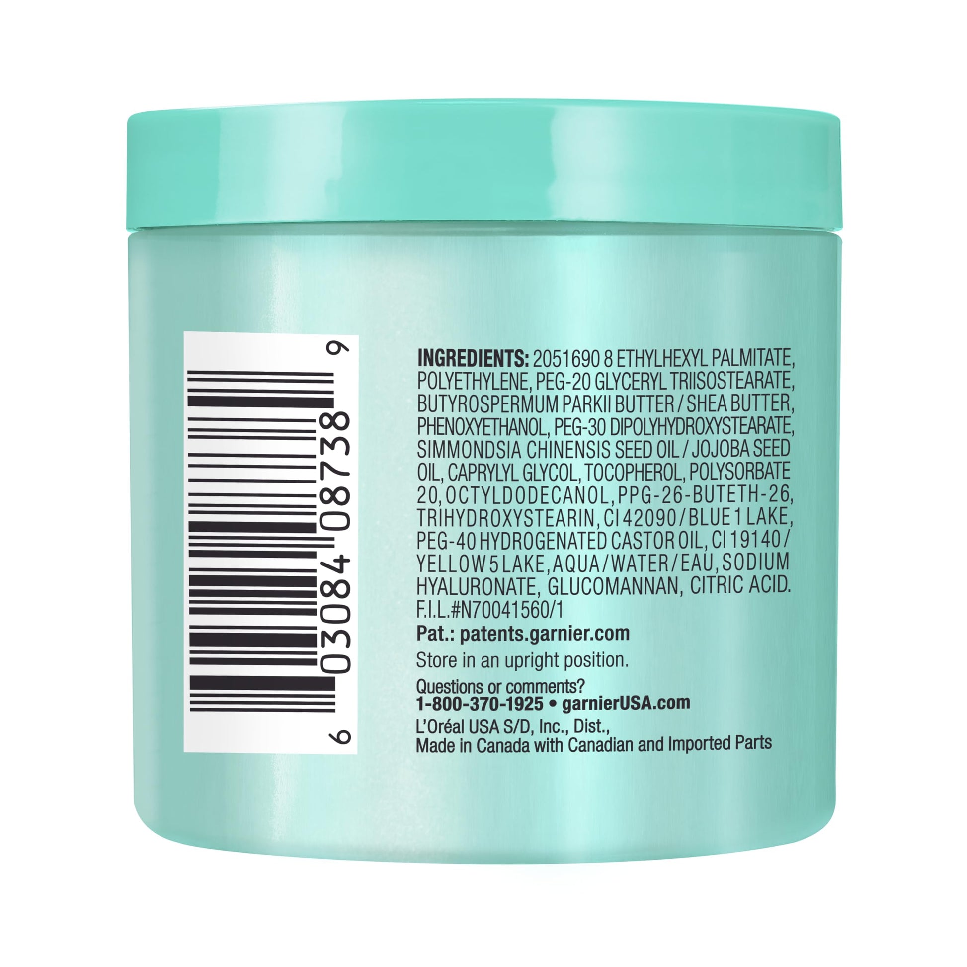 Garnier Erase It All Makeup Cleansing Balm with Hyaluronic Acid, Replumping Facial Cleanser and Makeup Remover, 4.2 Oz Garnier buy supplements canada