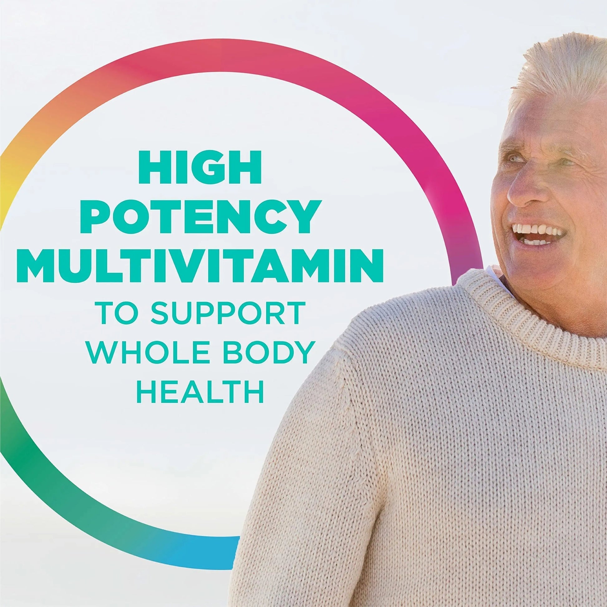 Rainbow Light Adult Multivitamin, Vitamins C & Zinc, B Complex & Choline, Calcium & Vitamin D Supports Bone Health Rainbow Light buy supplements canada
