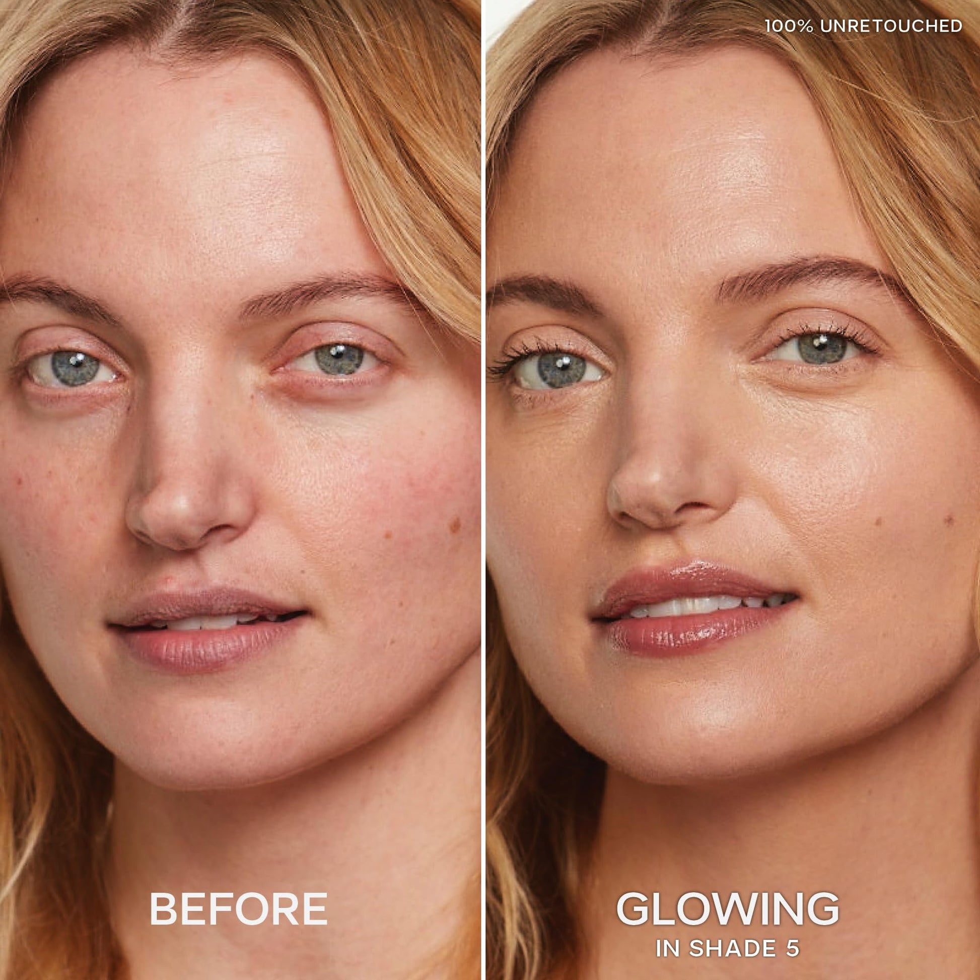 Saie Slip Tint Radiant Cream Concealer & All-Over Face Makeup - Concealer for Dark Circles, Redness & Blemishes - Lightweight Makeup Made with Hydrating Hyaluronic Acid - Shade 5 (0.17 oz) Saie buy supplements canada